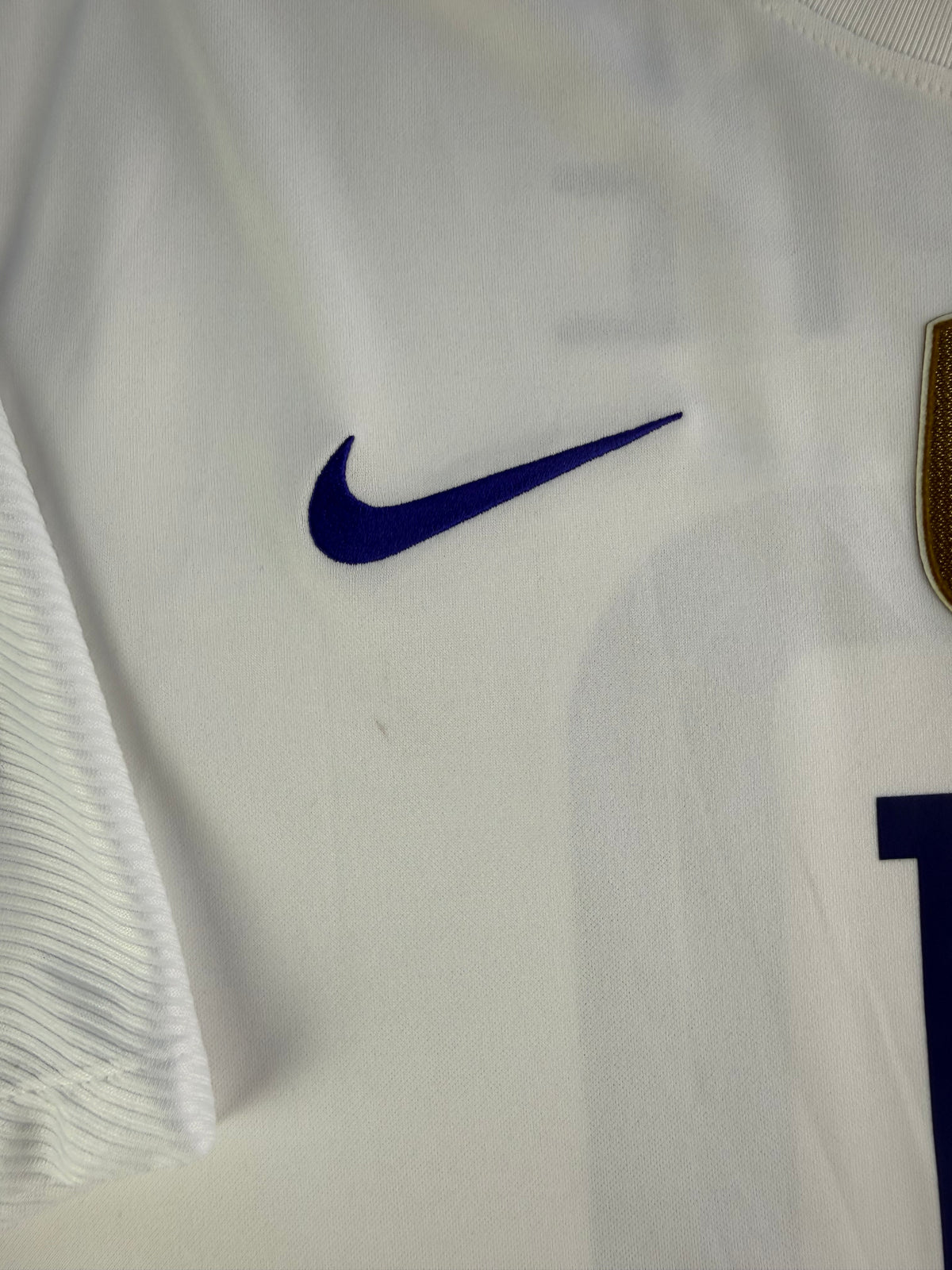 Kylian Mbappé Frankrig 20/22 - XXL