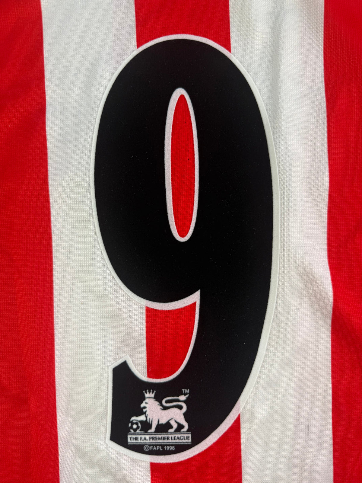 Tore André Flo Sunderland 02/03 - XL