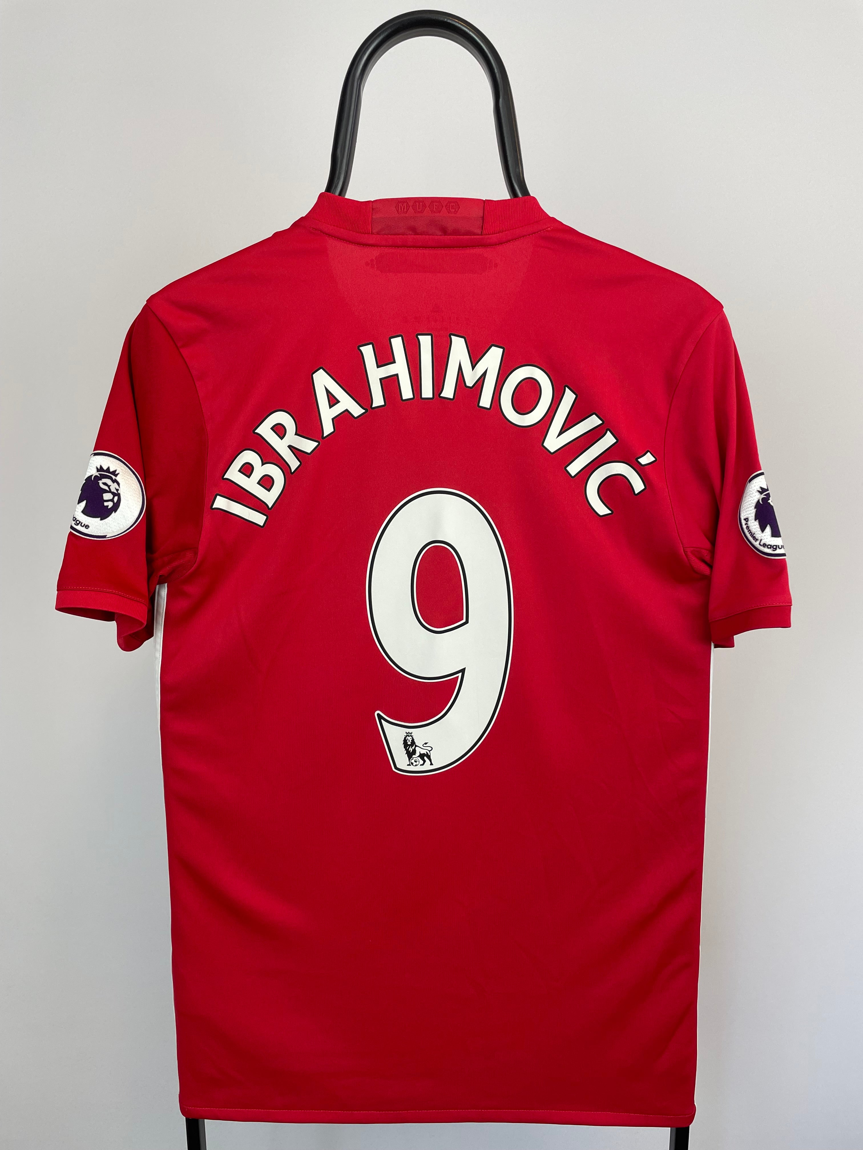 Zlatan Ibrahimovic Manchester United Heimtrikot 16/17 - Größe