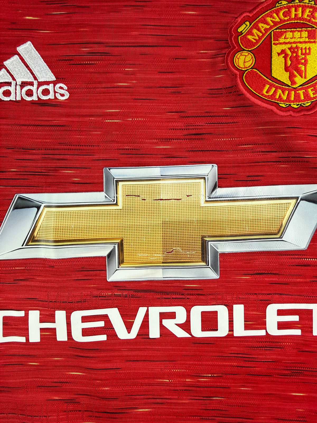 Bruno Fernandes Manchester United 20/21 - 13/14 Y