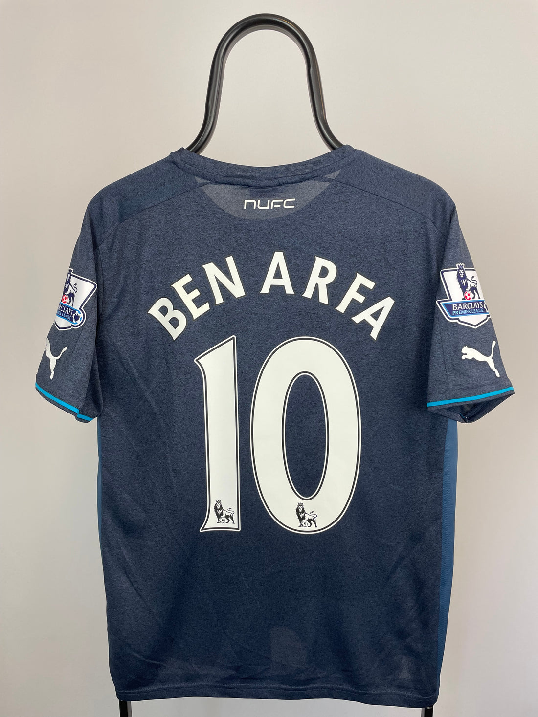 Hatem Ben Arfa Newcastle United Auswärtstrikot 13/14 - M