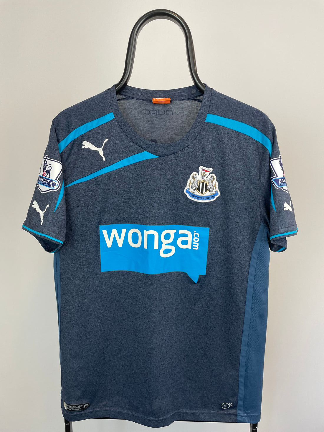 Hatem Ben Arfa Newcastle United Auswärtstrikot 13/14 - M