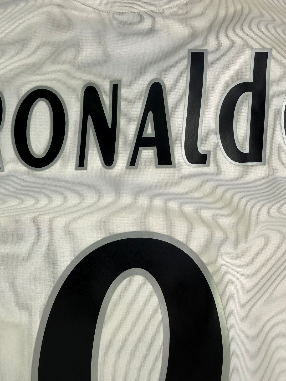 Cristiano Ronaldo Real Madrid 05/06 - XL