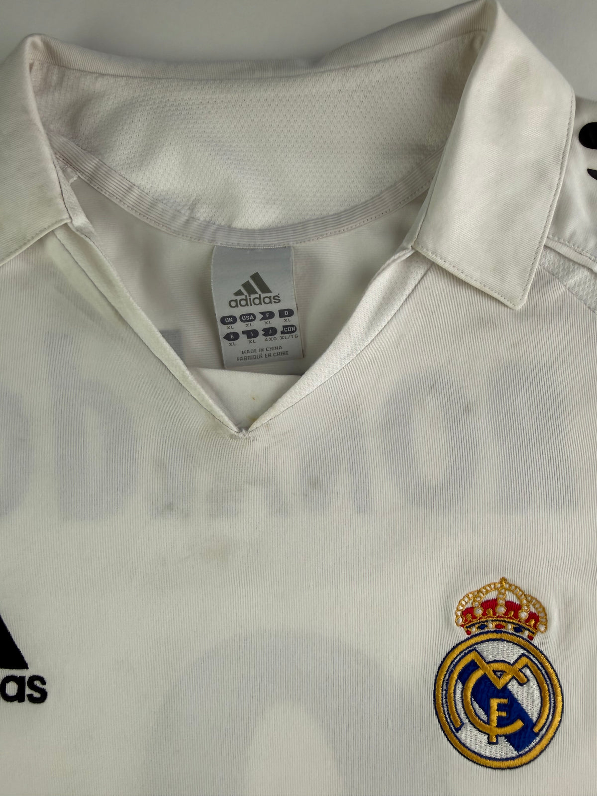 Cristiano Ronaldo Real Madrid 05/06 - XL