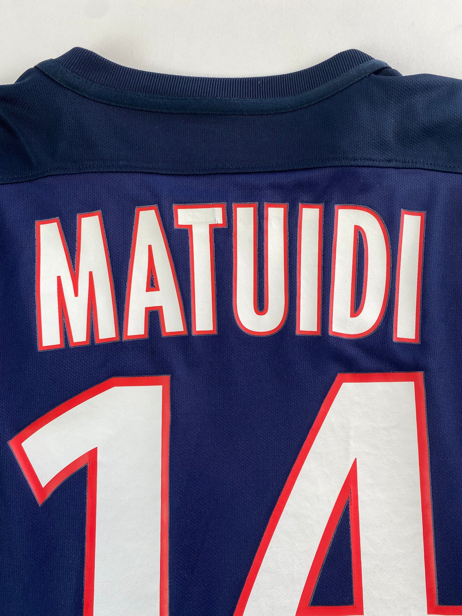 Blaise Matuidi PSG 15/16 - M