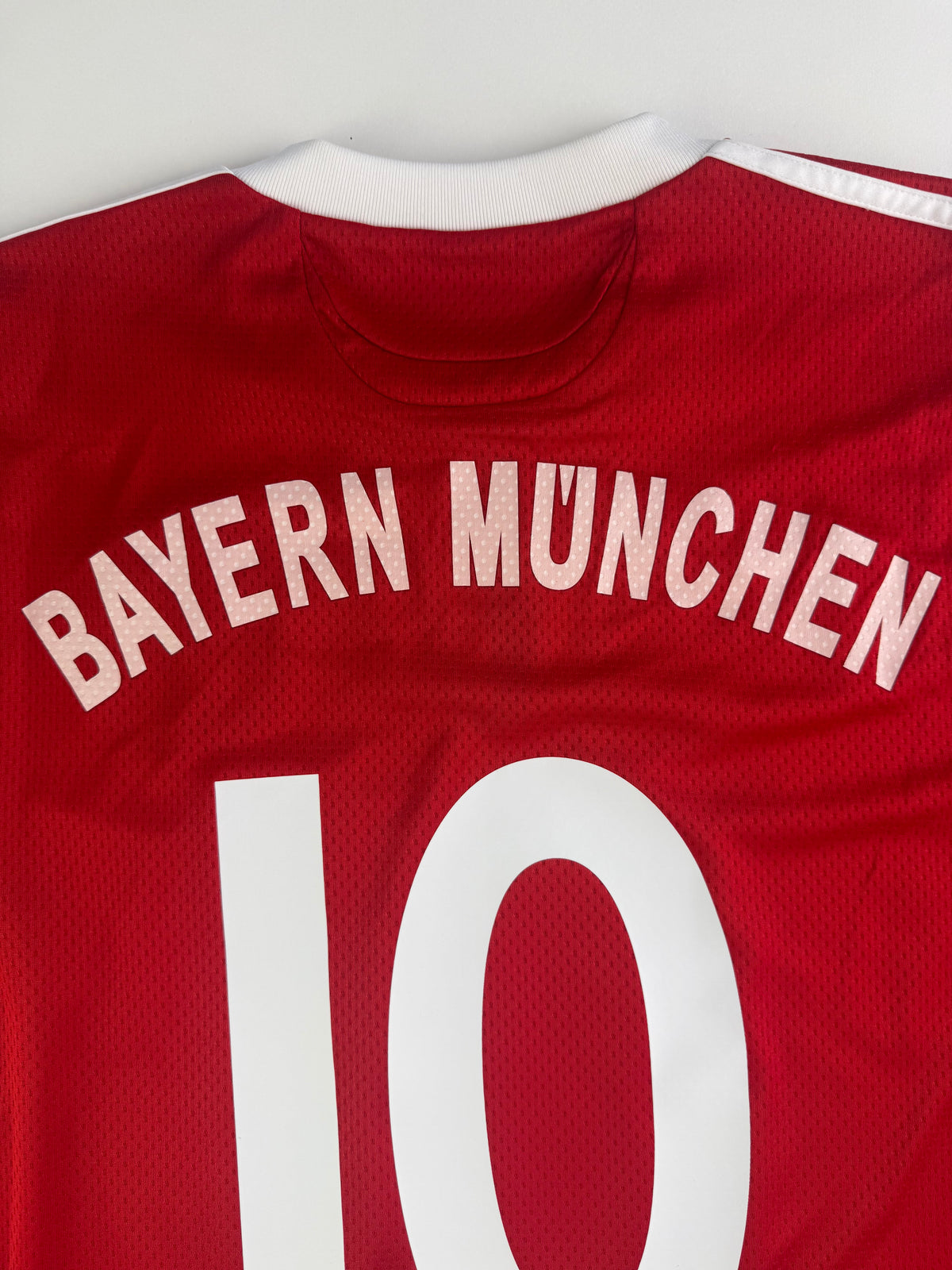 Arjen Robben Bayern München 09/10 - L