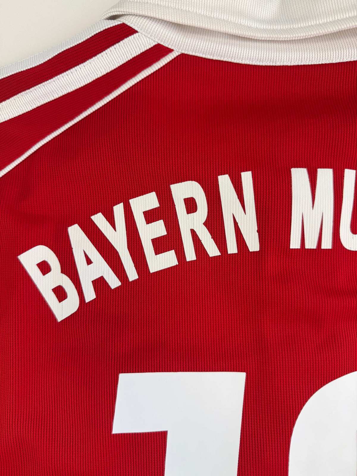 Michael Ballack Bayern München 05/06 - XXL