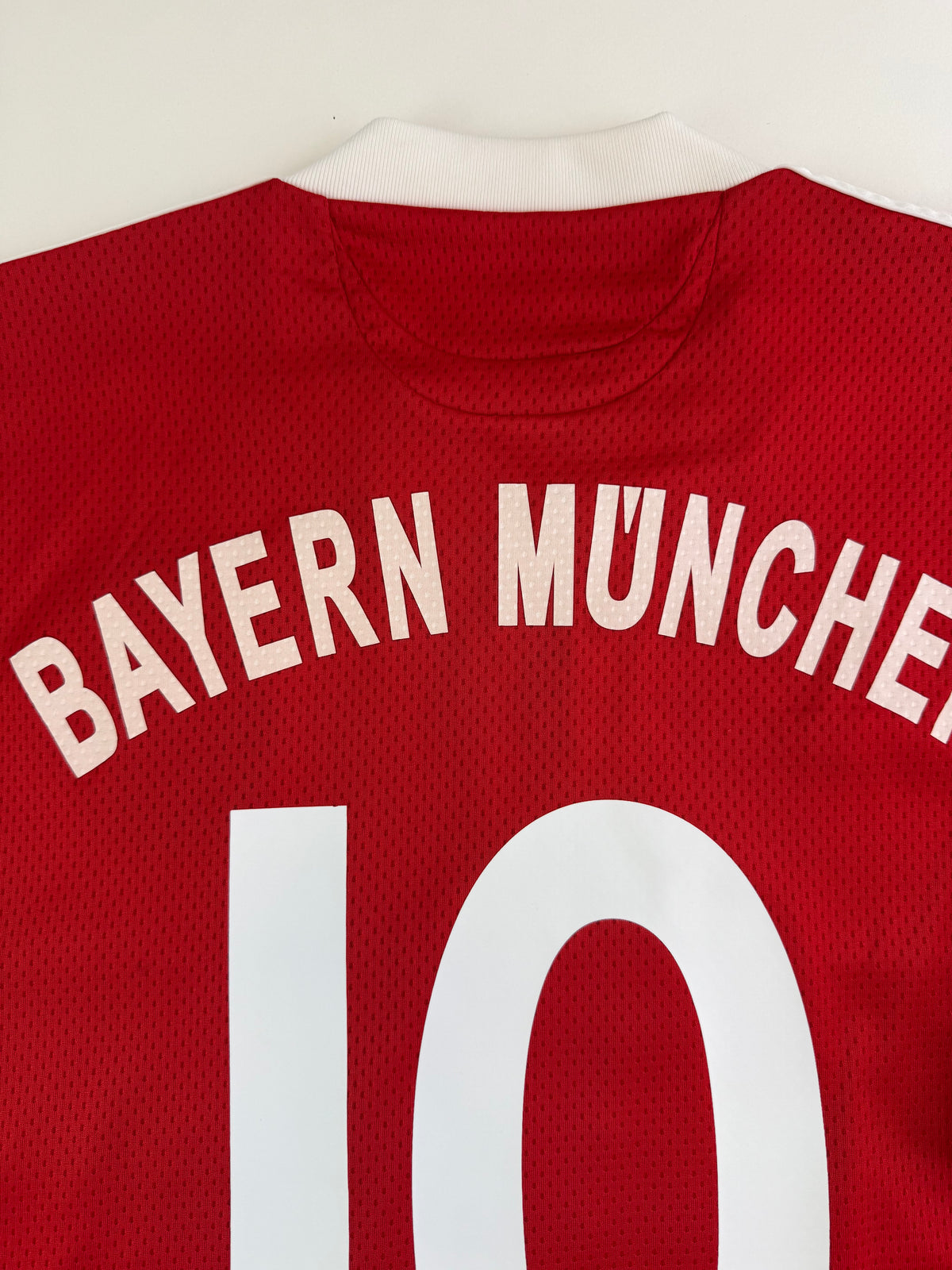 Arjen Robben Bayern München 09/10 - L