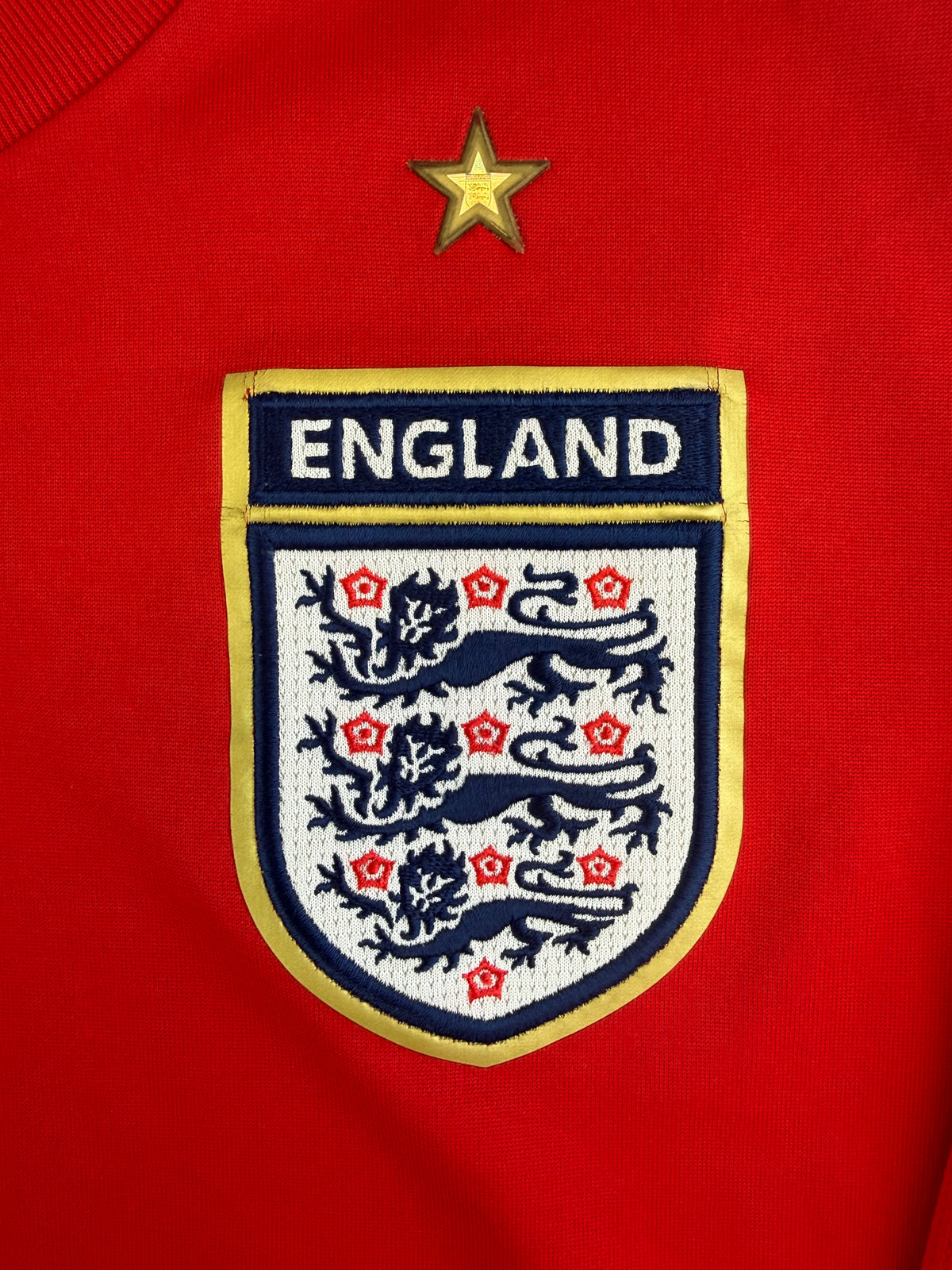David Beckham England 06/08 - L