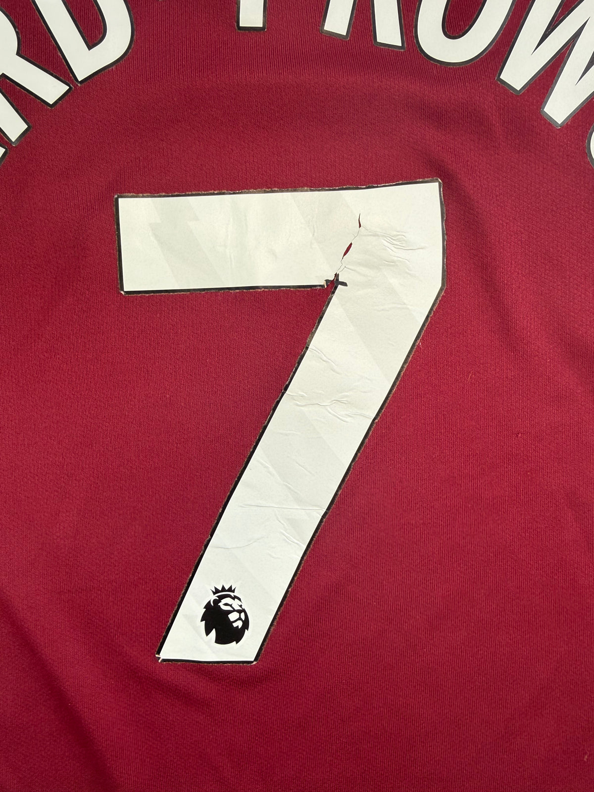 James Ward-Prowse West Ham United 23/24 - 11/12 Y
