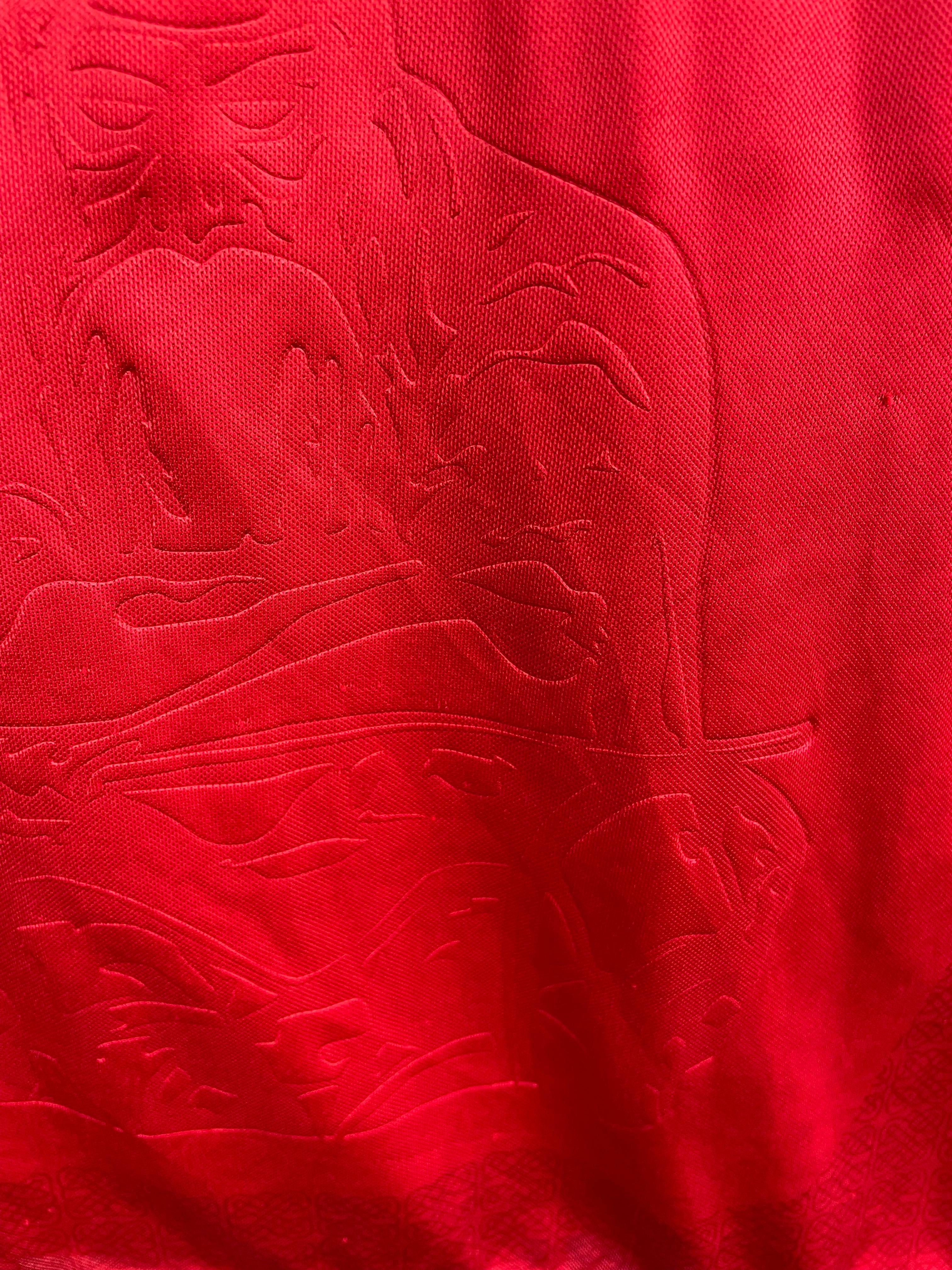 Nicklas Bendtner Dänemark 16/17 Heimtrikot – L