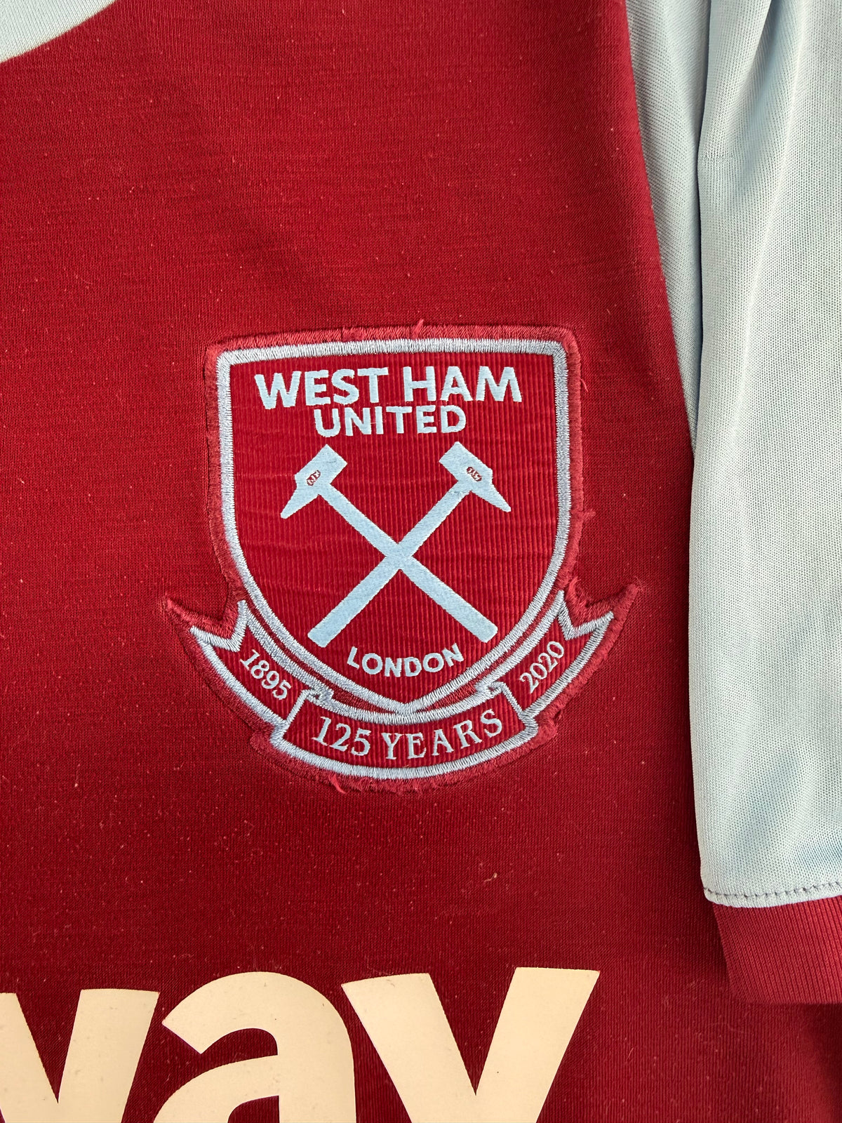 Declan Rice West Ham United 20/21 - S