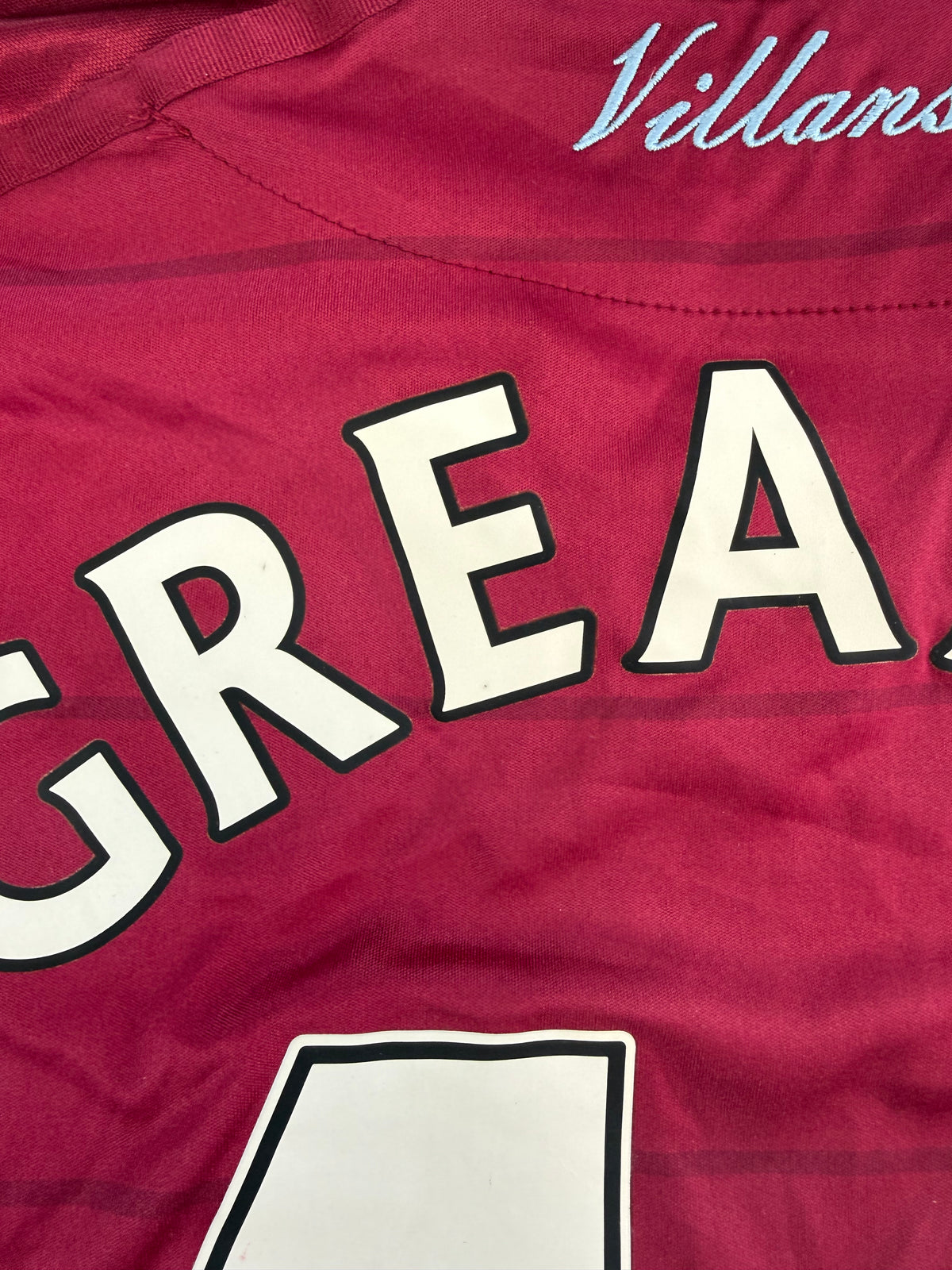 Jack Grealish Aston Villa 15/16 - XL