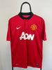 Manchester United Heimtrikot 13/14 - Größe M
