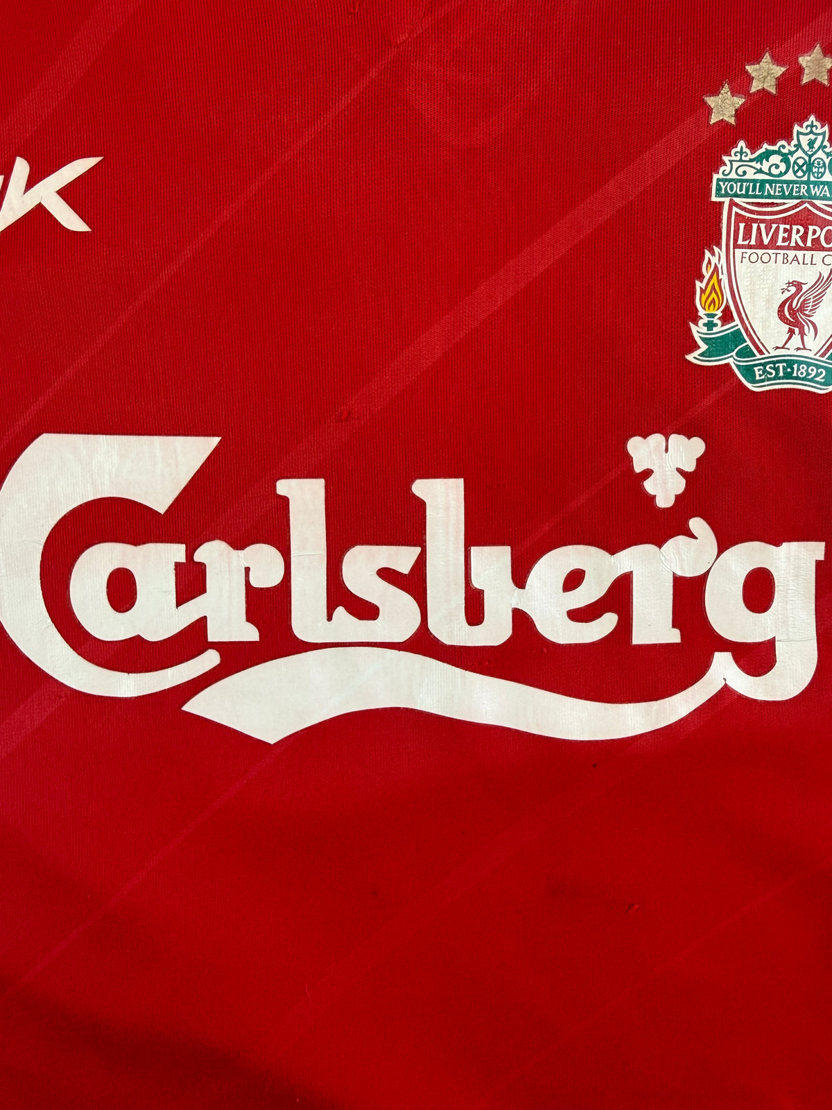 Liverpool 05/06 - 11/12 Y