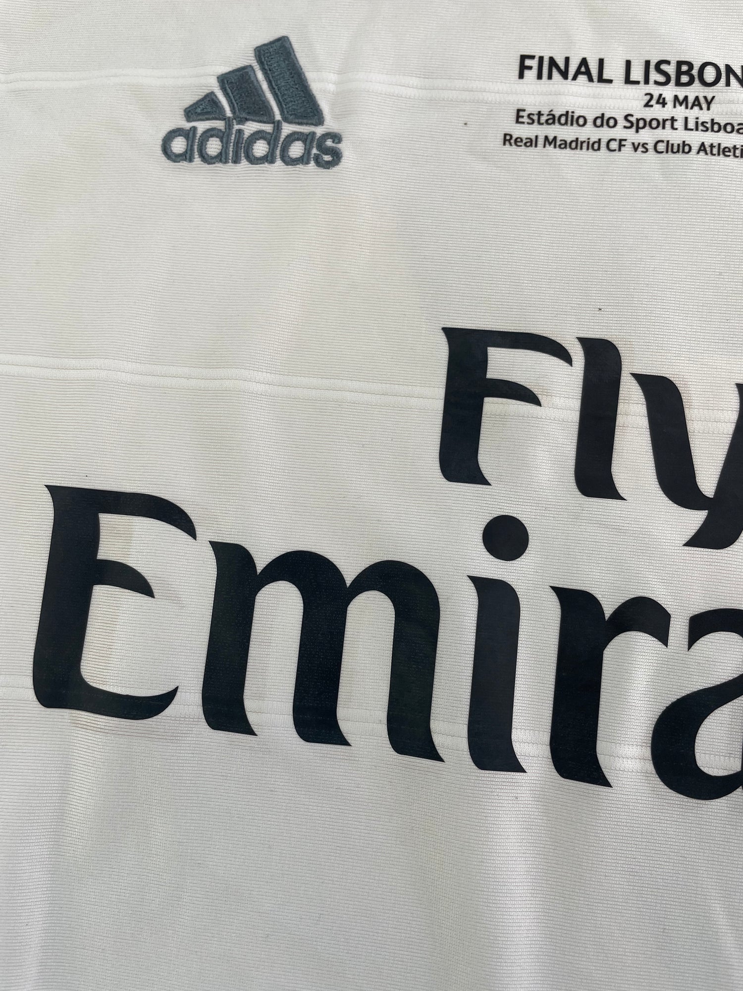 Cristiano Ronaldo Real Madrid 13/14 FINALPRINT - XL
