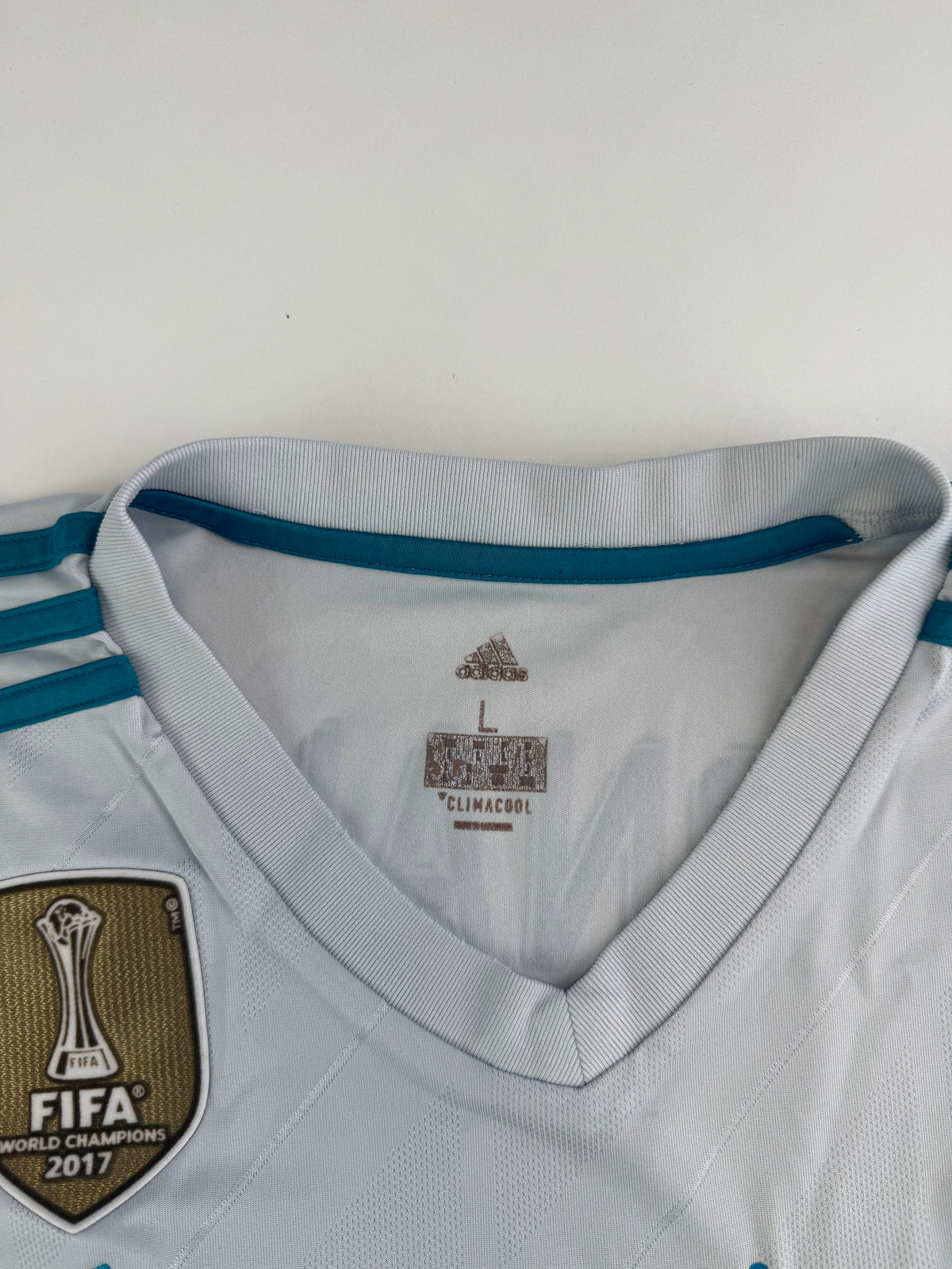 Cristiano Ronaldo Real Madrid 17/18 FINALPRINT - L