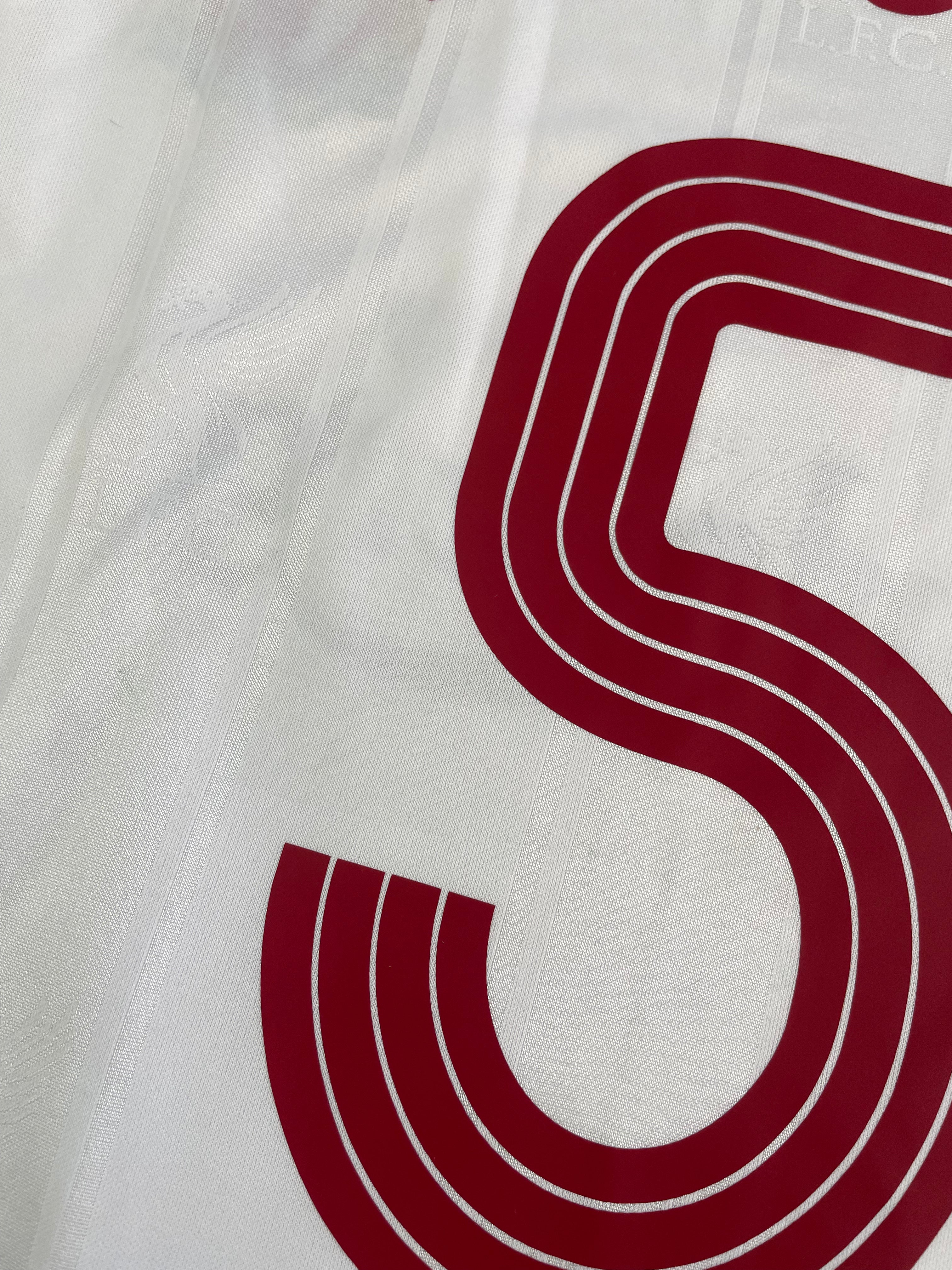 Daniel Agger Liverpool 09/10 - L