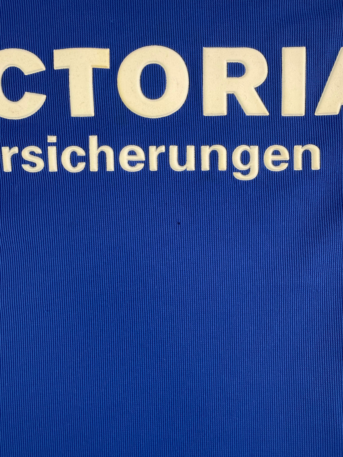 Ebbe Sand Schalke 02/03 - XL