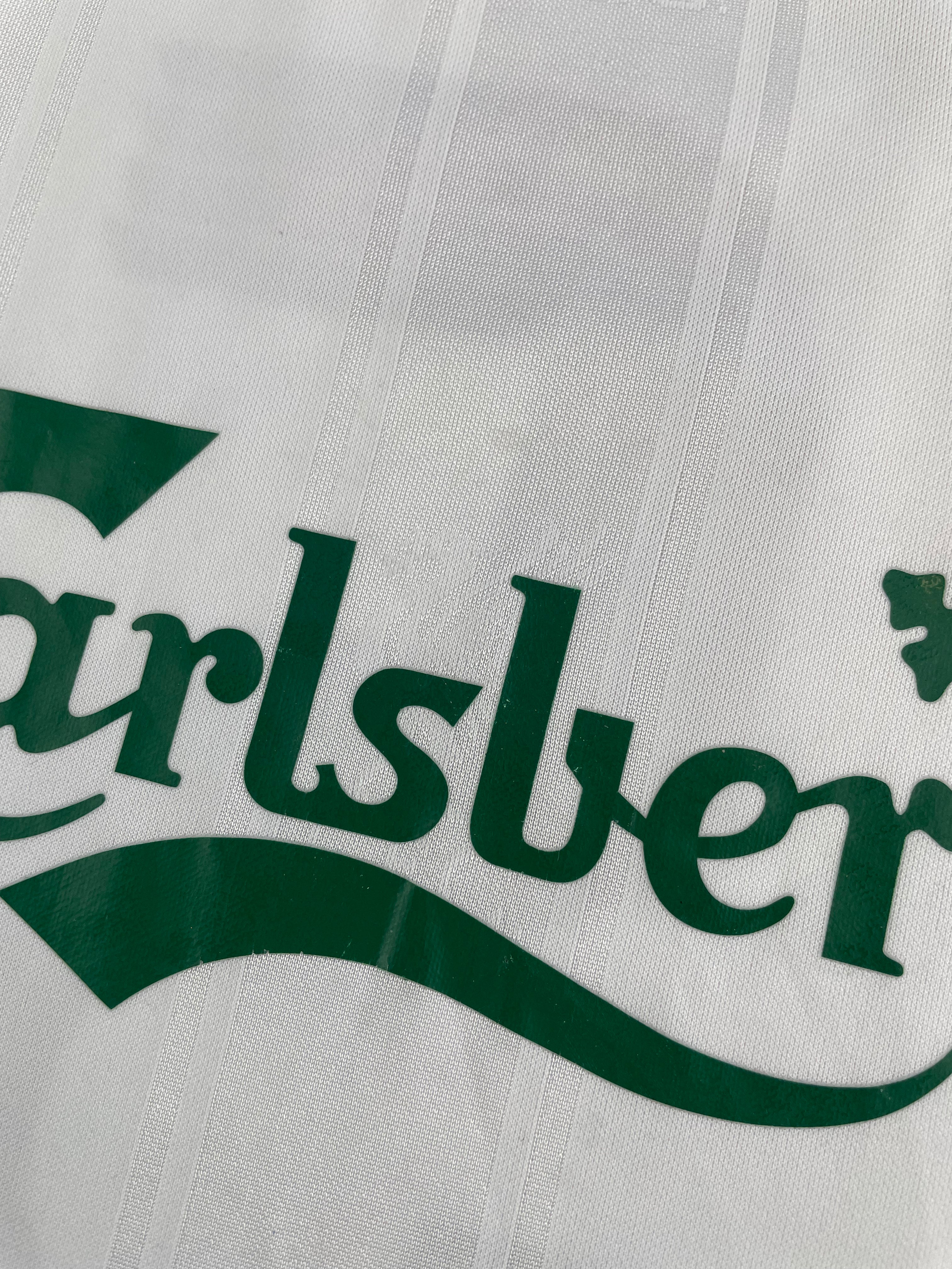 Daniel Agger Liverpool 09/10 - L