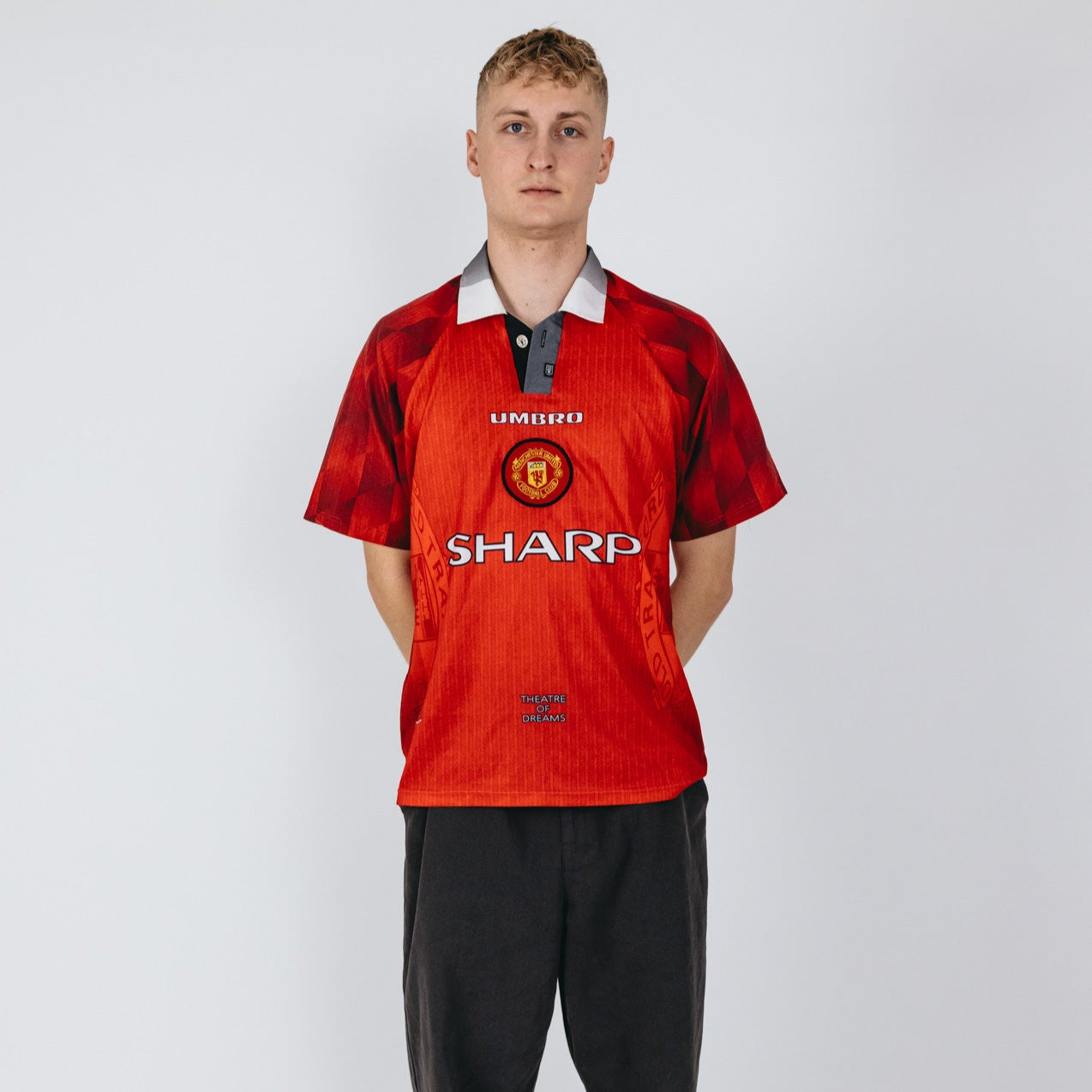 Kæmpe Vintage Boxen