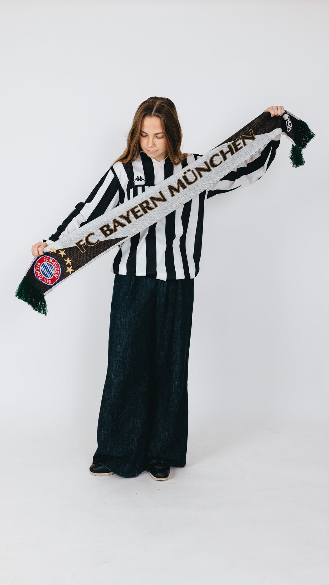 Überraschungstüte – Schal