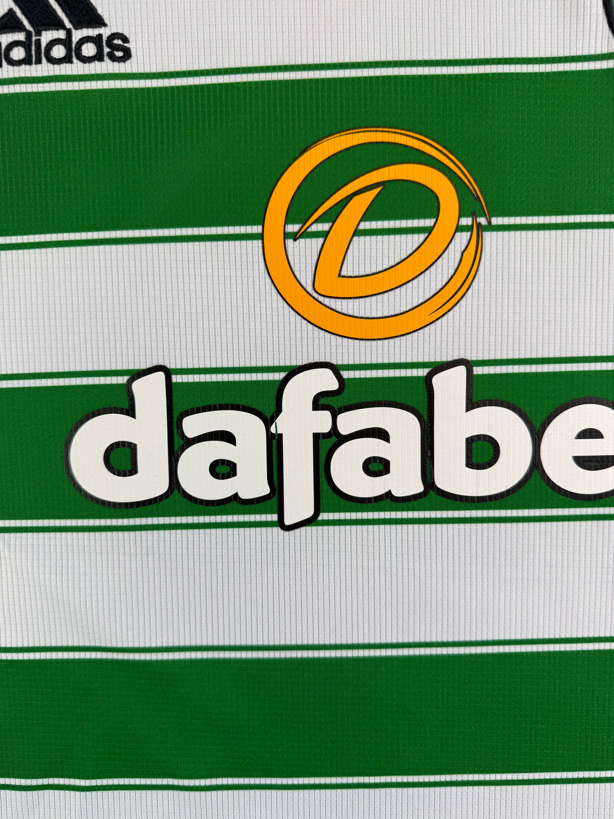 Jeremie Frimpong Celtic 21/22 - XL