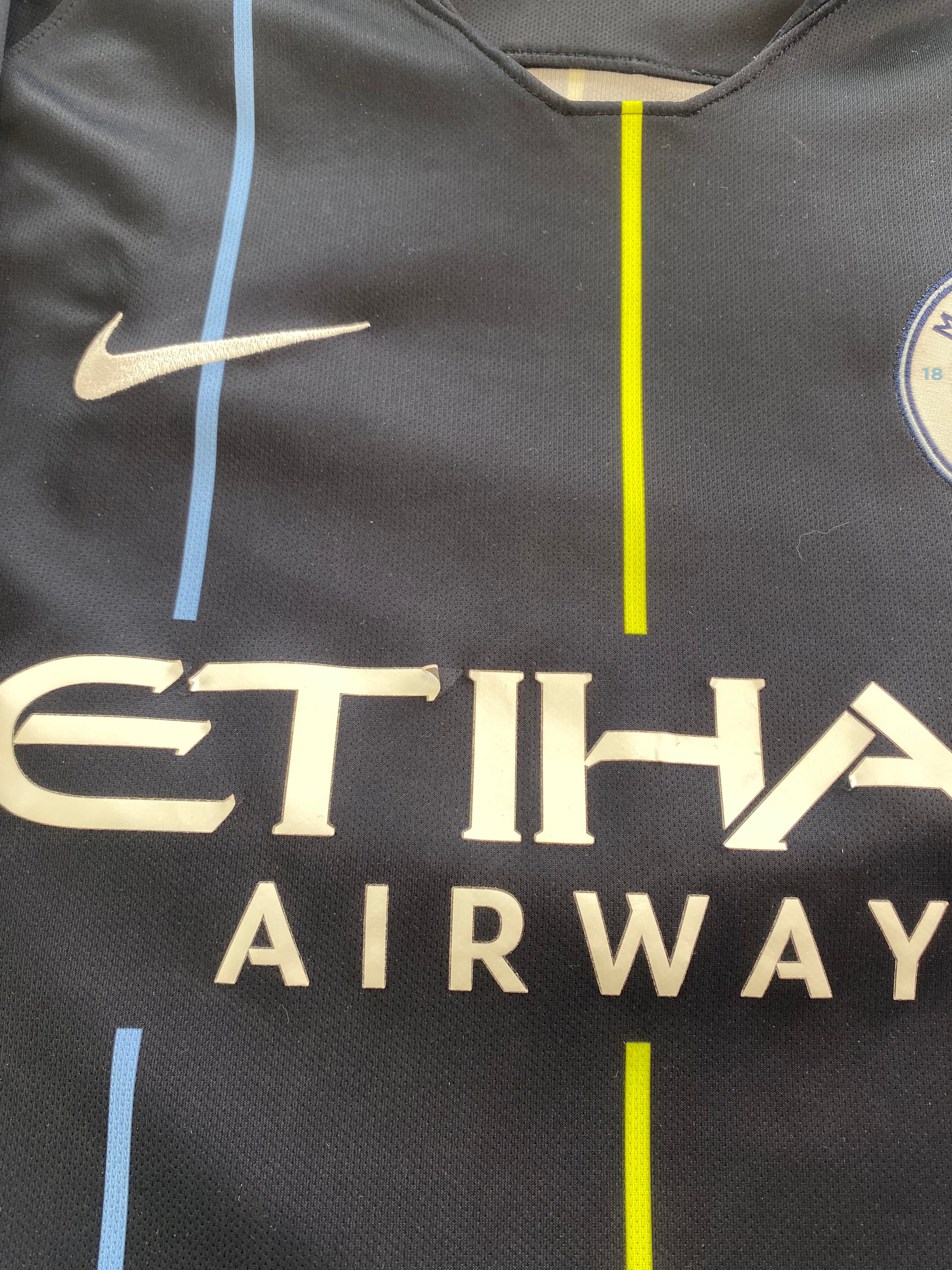 Manchester City 18/19 - M