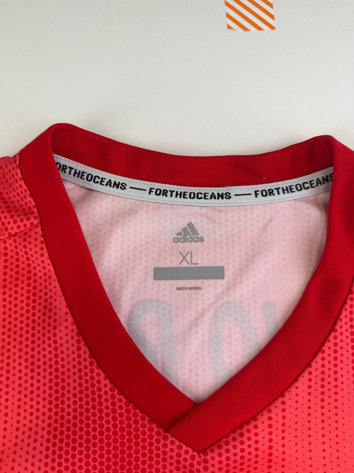 Sergio Ramos Real Madrid 18/19 - XL