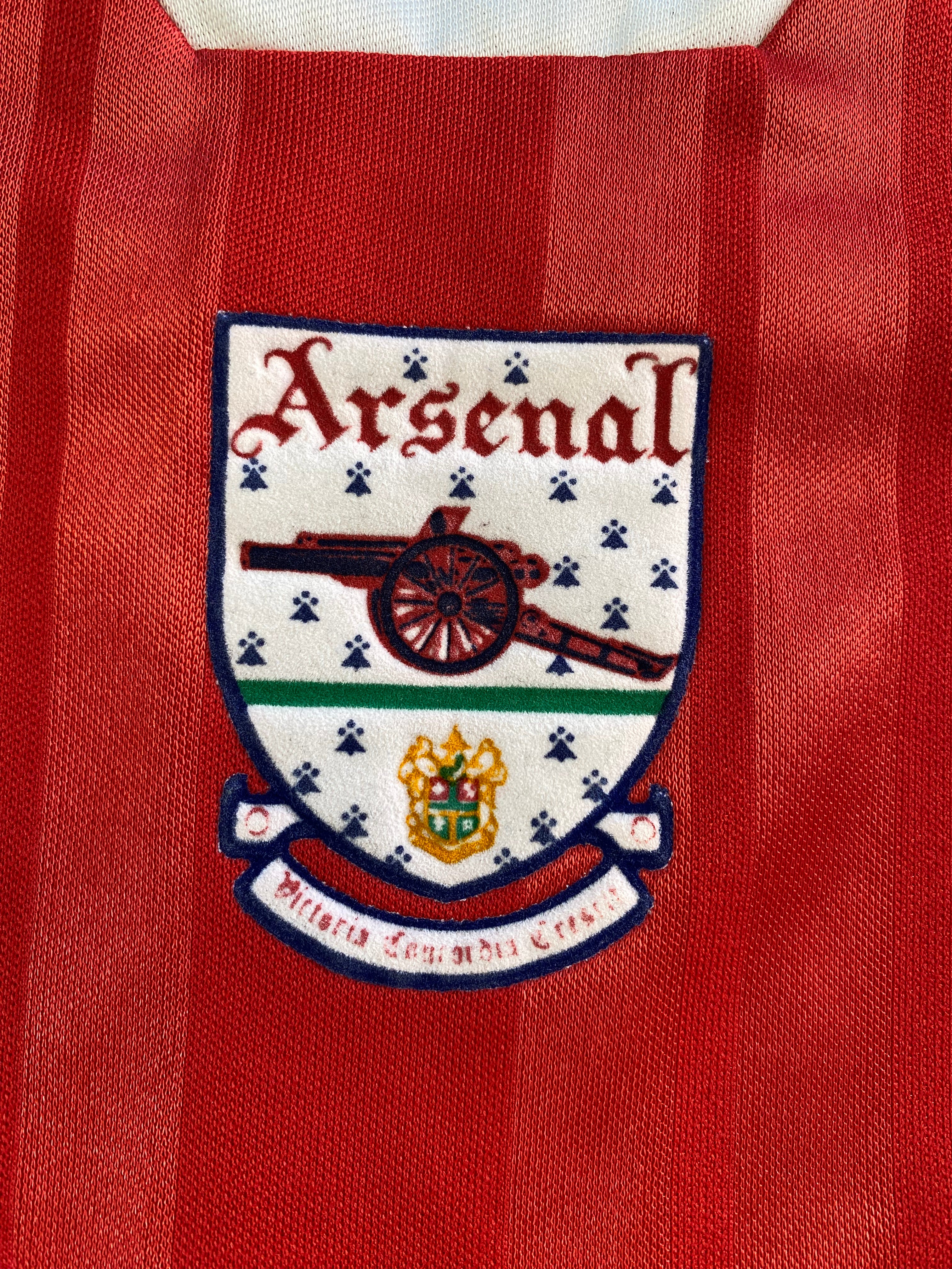 Arsenal 92/93 - M