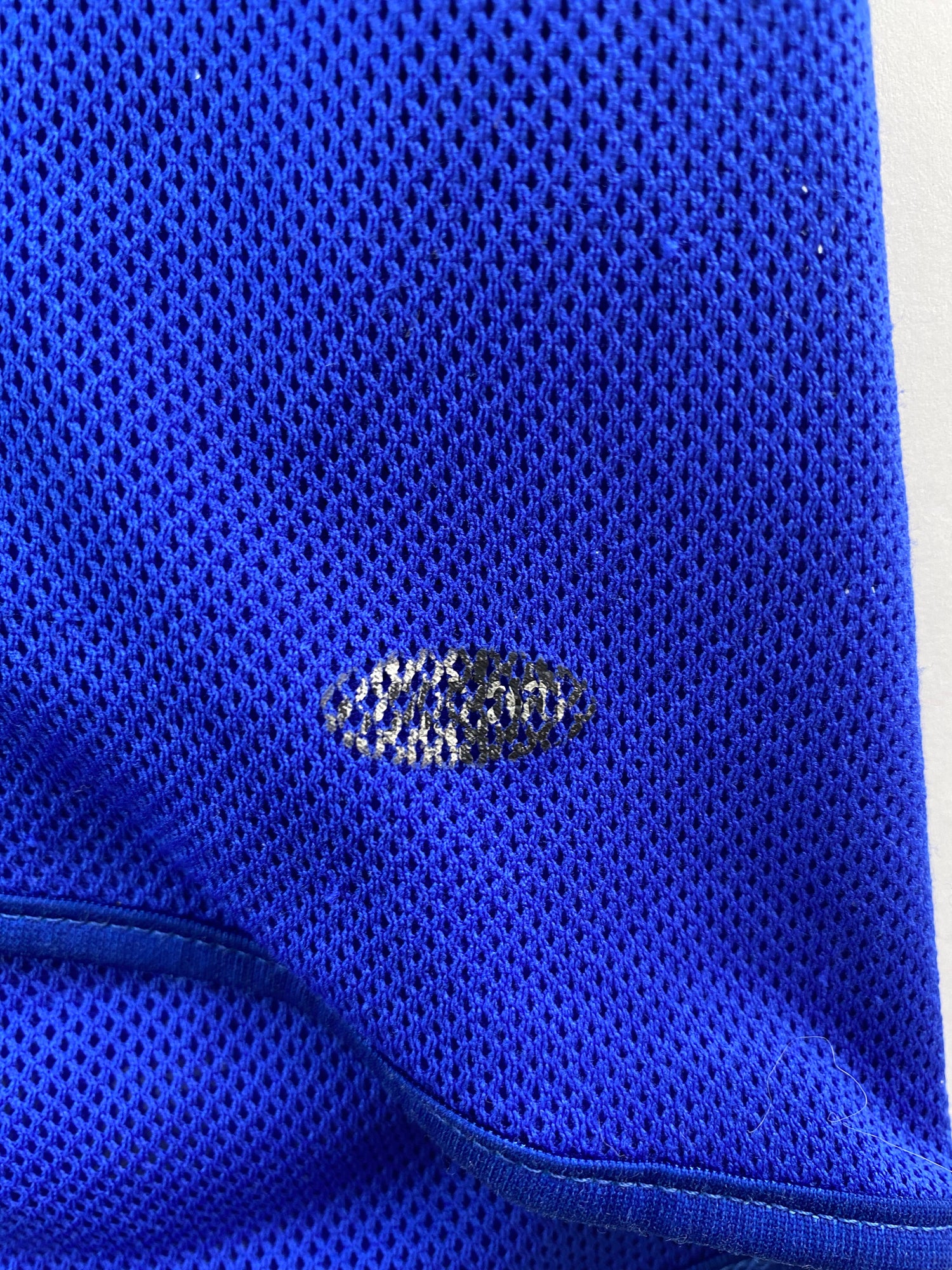 Zinedine Zidane Frankrig 04/05 - L