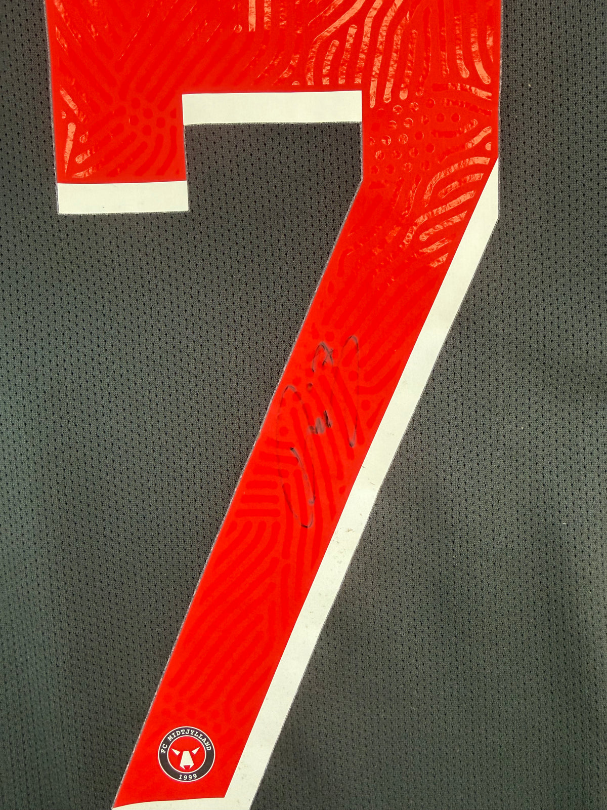 Pione Sisto FCM 21/22 Signiert + Matchworn
