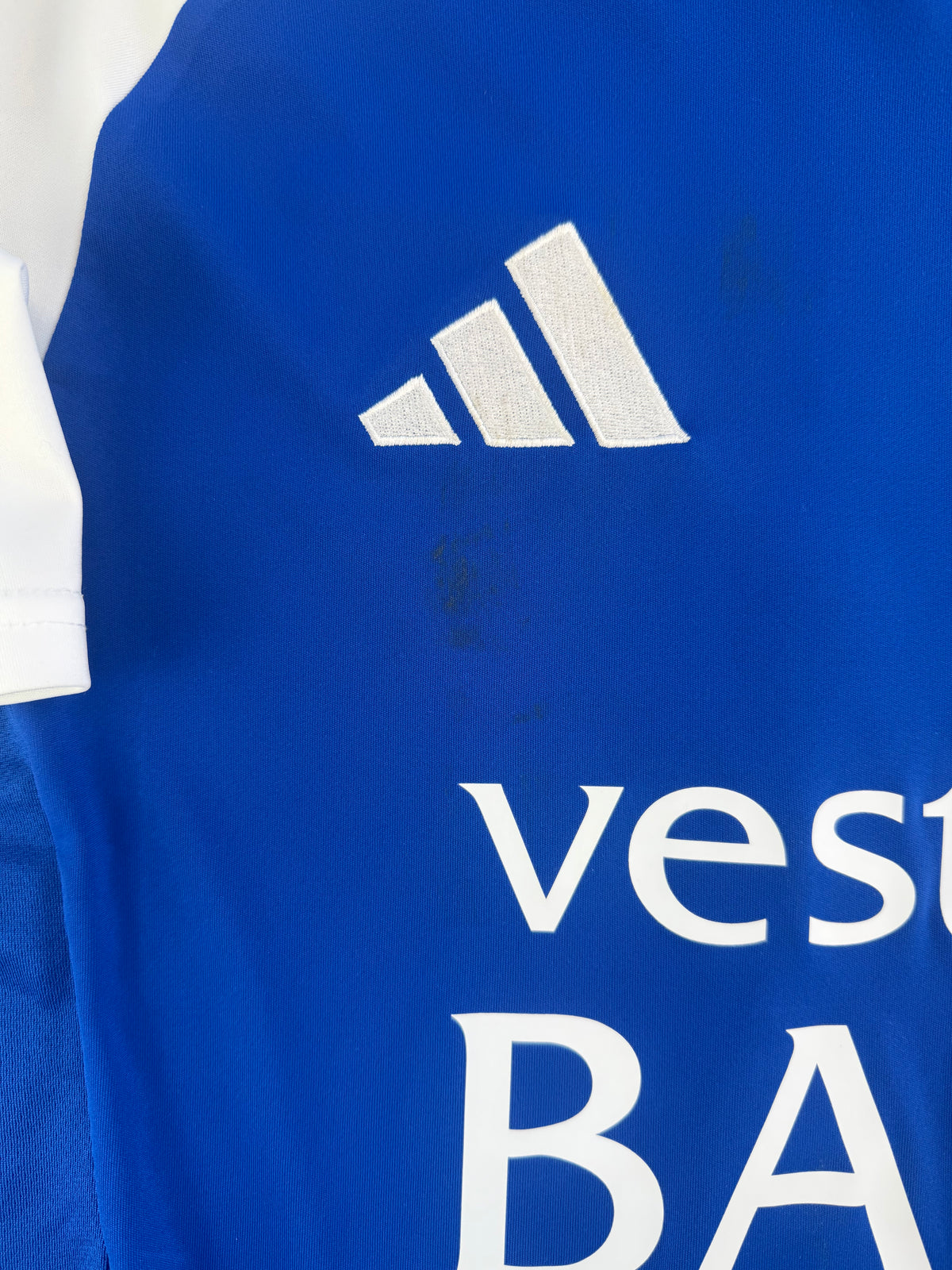 Oliver Provstgaard Vejle 24/25 Matchworn
