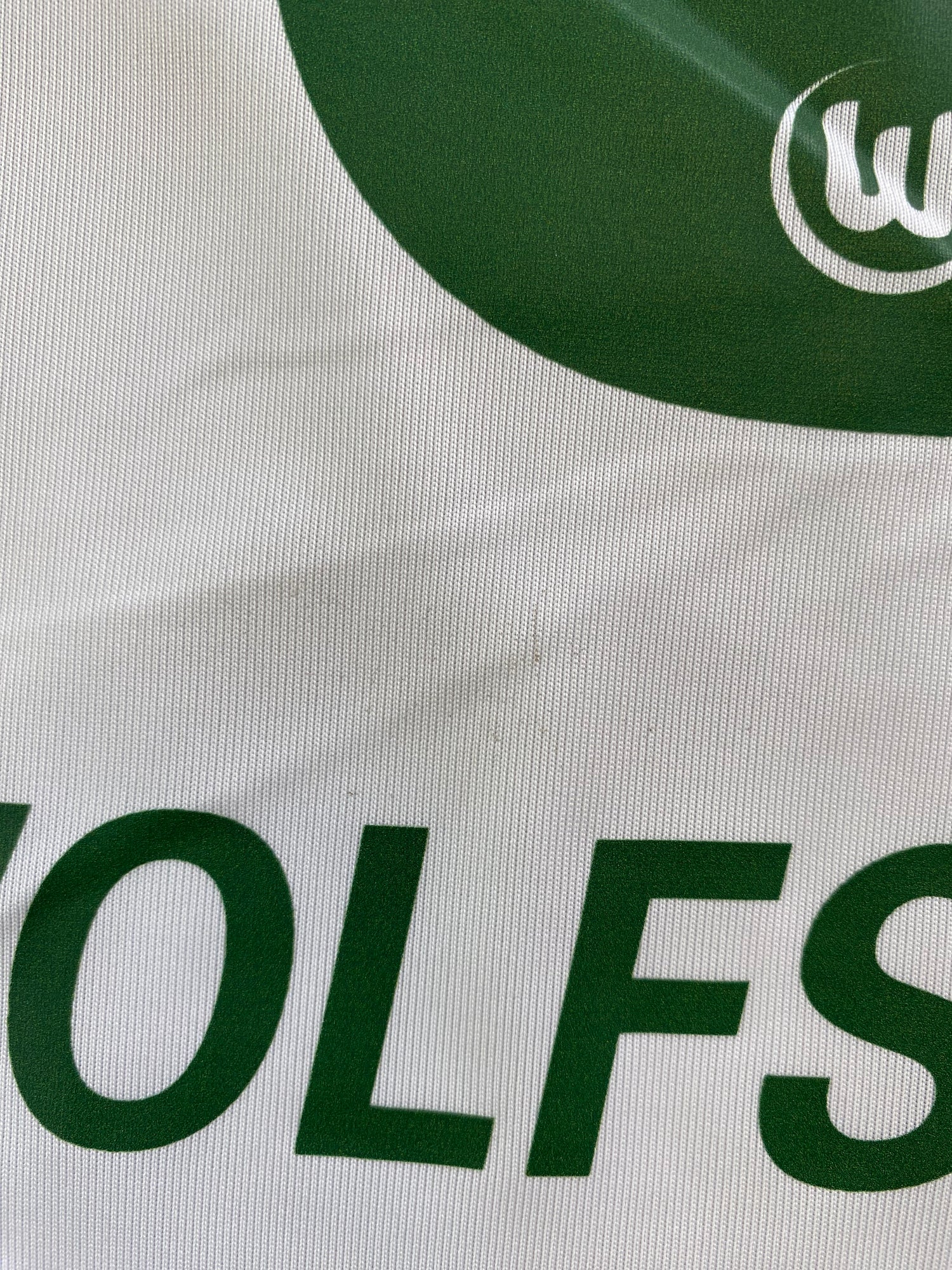 Mario Mandzukic Wolfsburg 09/10 - L