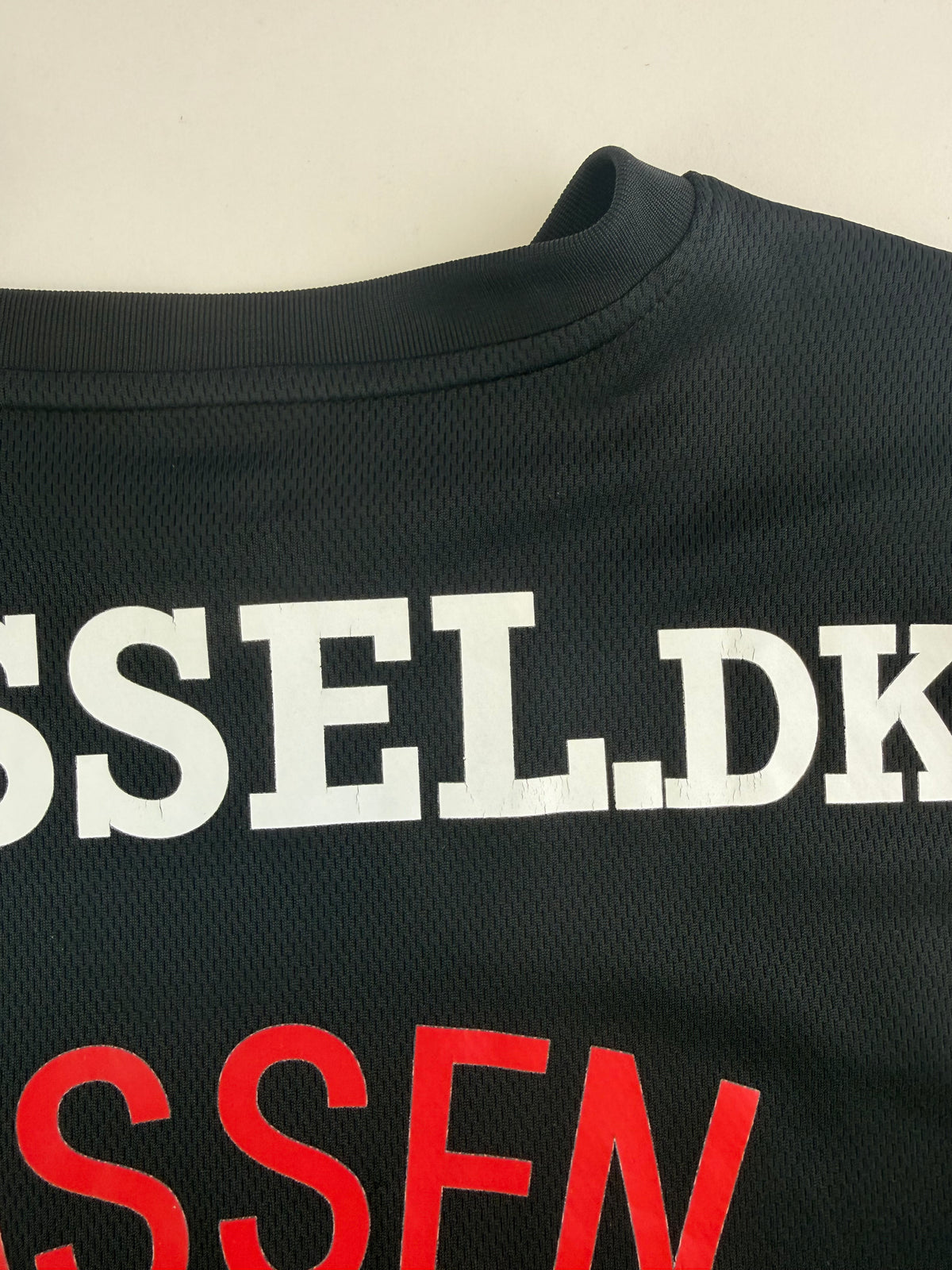 Rasmus Nissen Kristensen FCM 16/17 Signiert + Matchworn