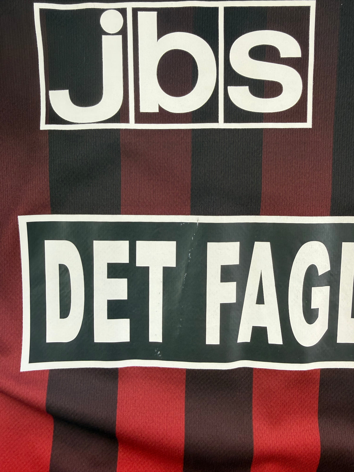Rasmus Nissen Kristensen FCM 16/17 Signiert + Matchworn
