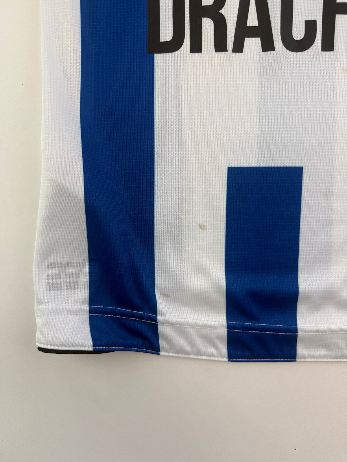 Janus Drachmann OB 19/20 Signiert + Matchworn