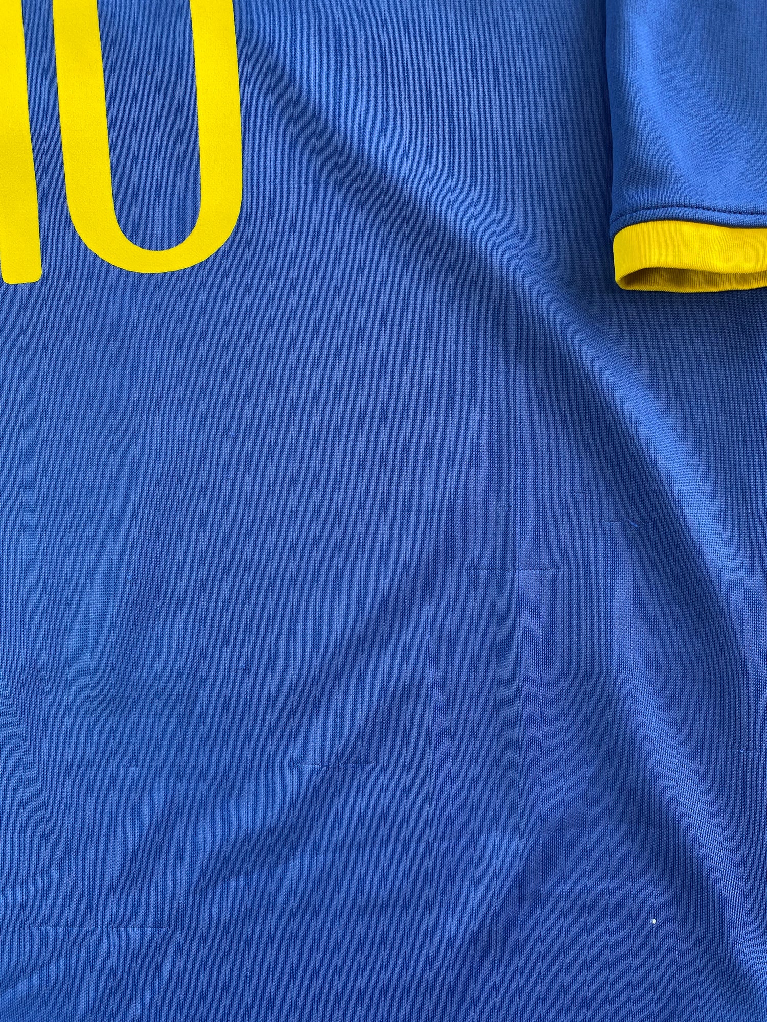 Ronaldinho Brasilien 08/10 - M