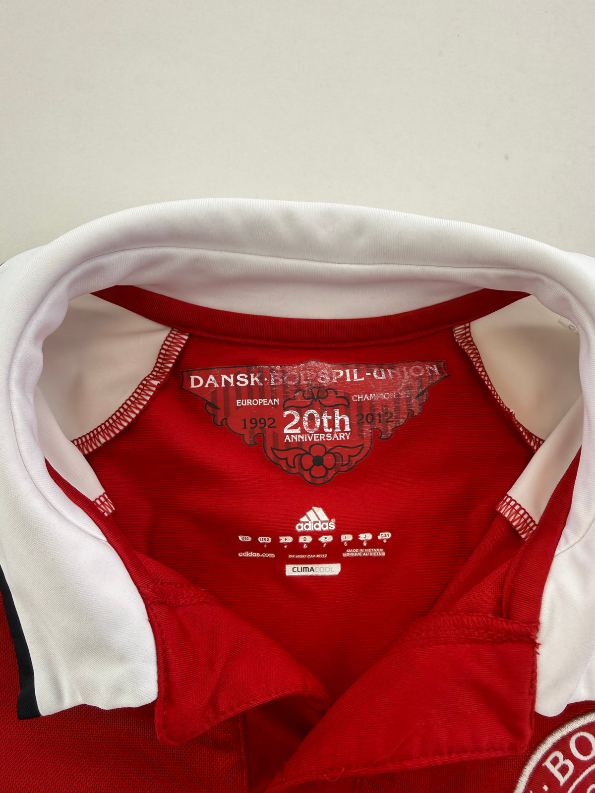 Nicklas Bendtner Dänemark 12/13 Player Issue - M