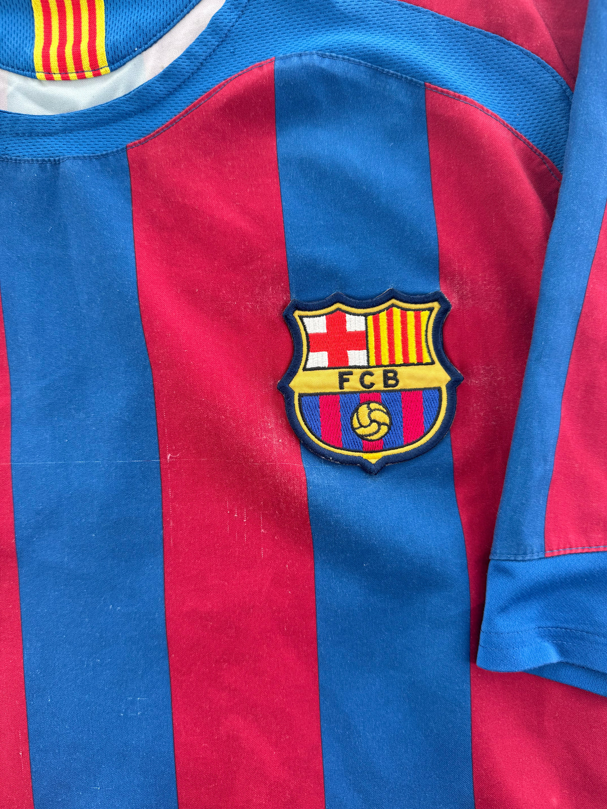 Ronaldinho Barcelona 05/06 - M