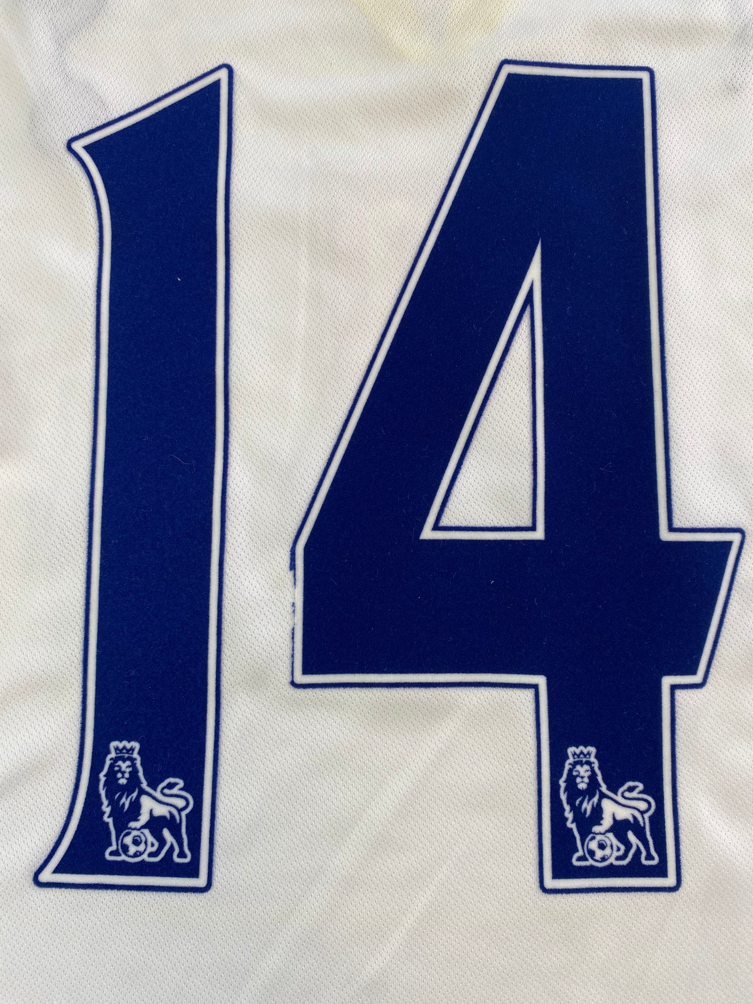Luka Modric Tottenham 09/10 - XL