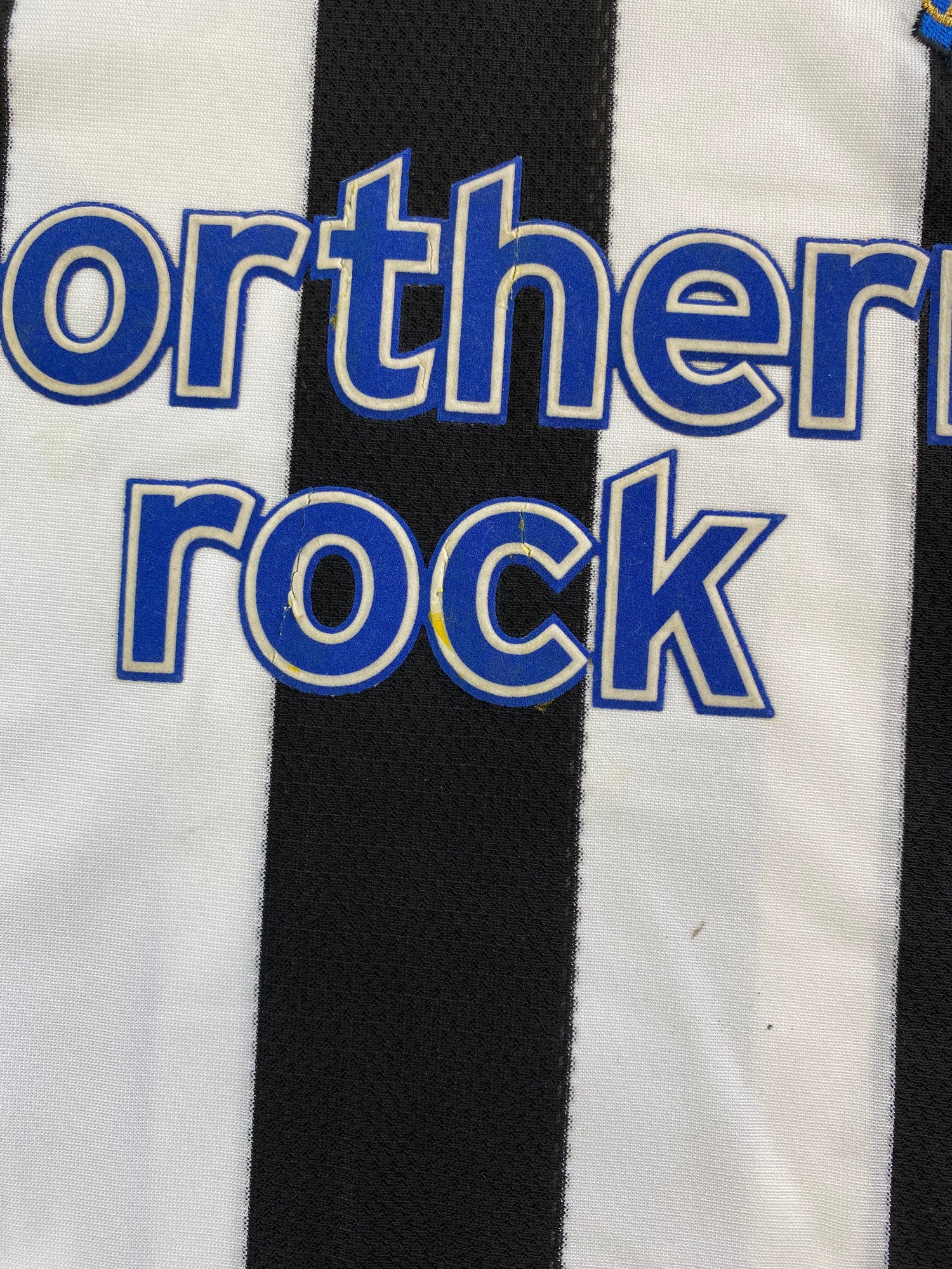 Patrick Kluivert Newcastle 03/04 - L