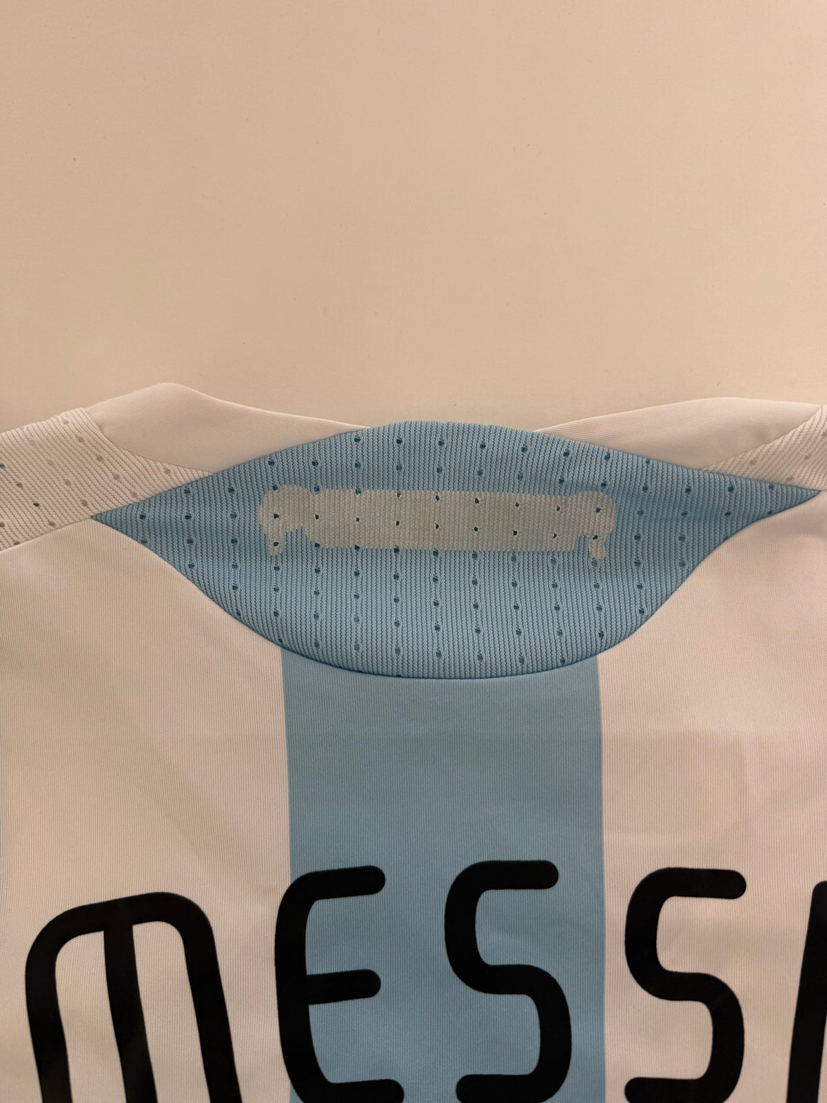 Lionel Messi Argentinien 08/10 - XL