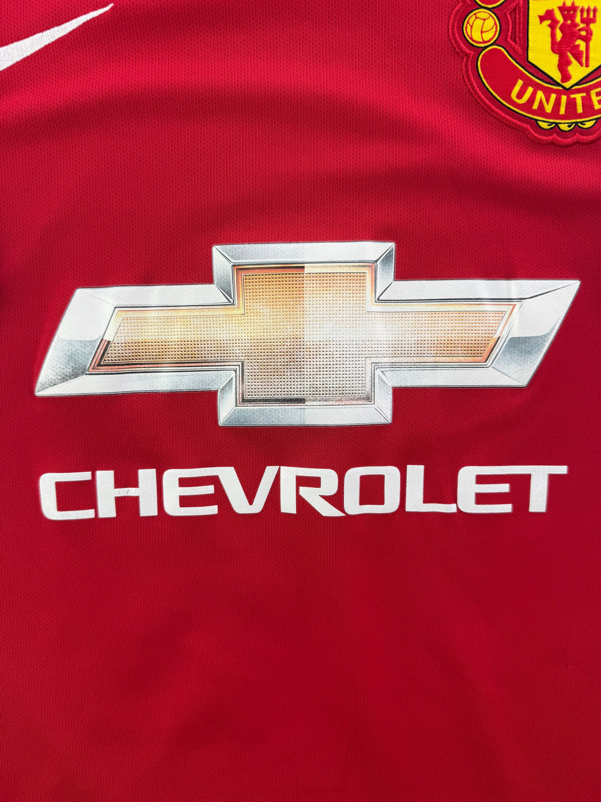 Wayne Rooney Manchester United 14/15 - L