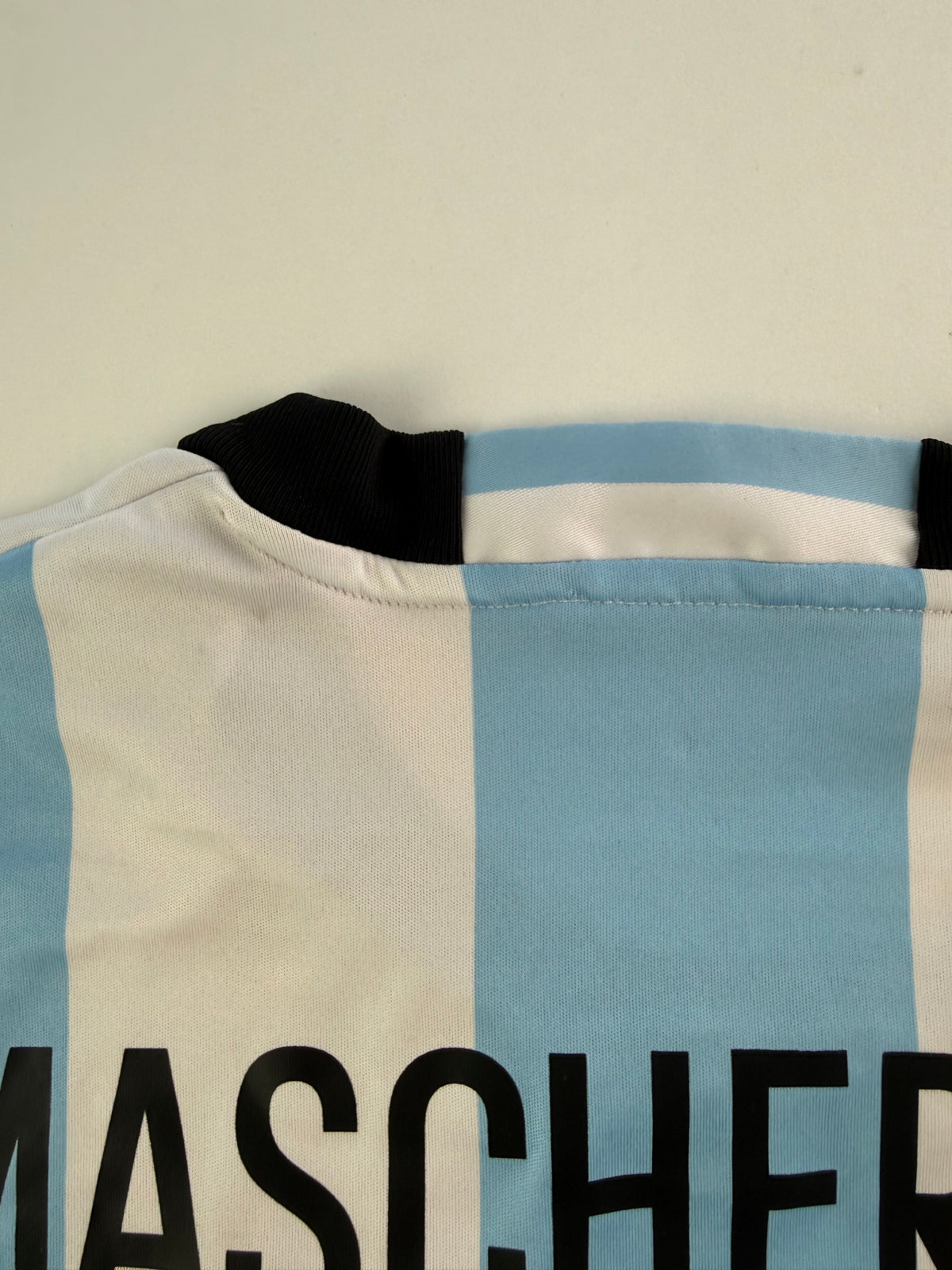 Javier Mascherano Argentinien 16/17 - M