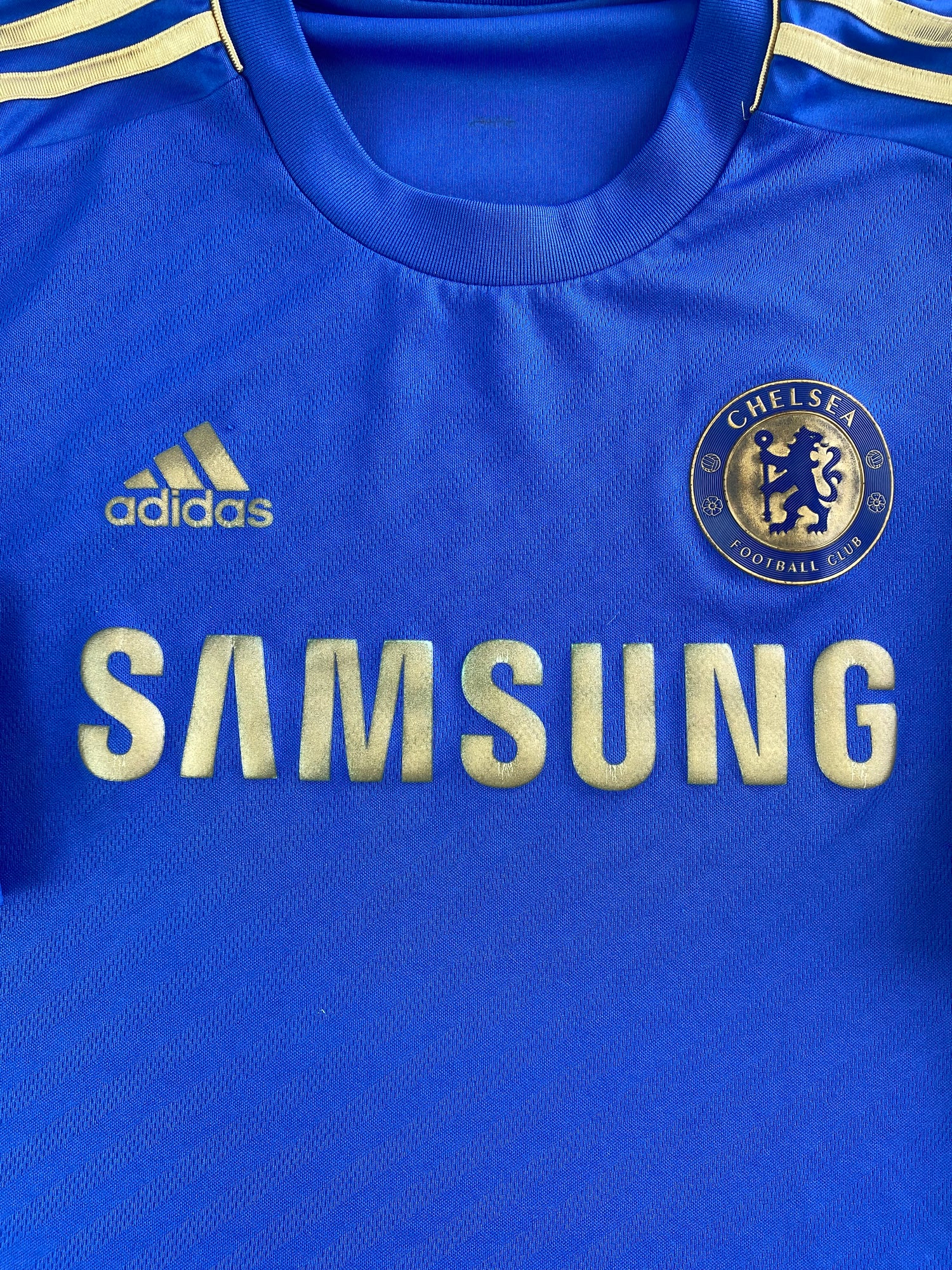 Chelsea 12/13 - M