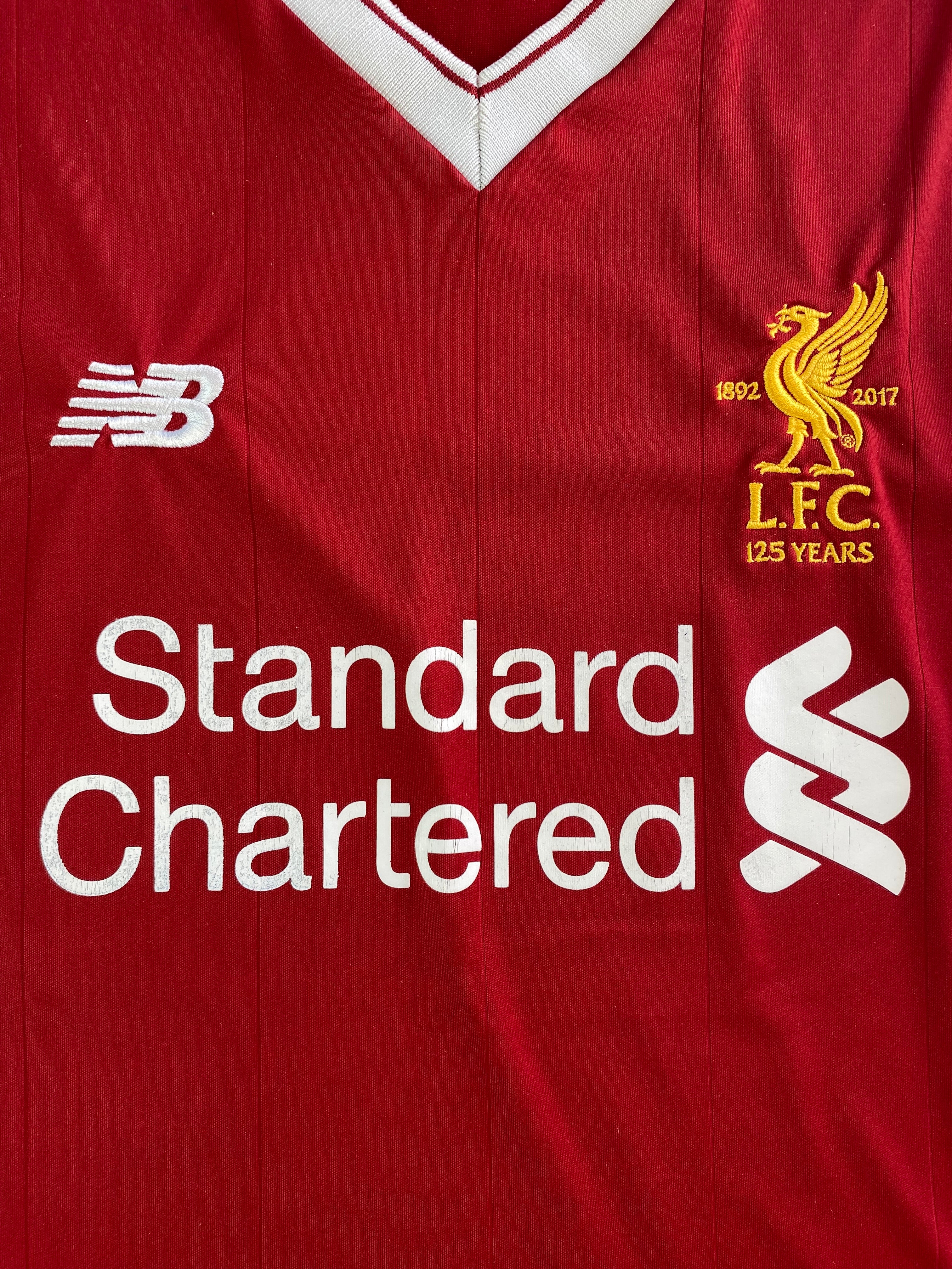 Liverpool 17/18 - XL
