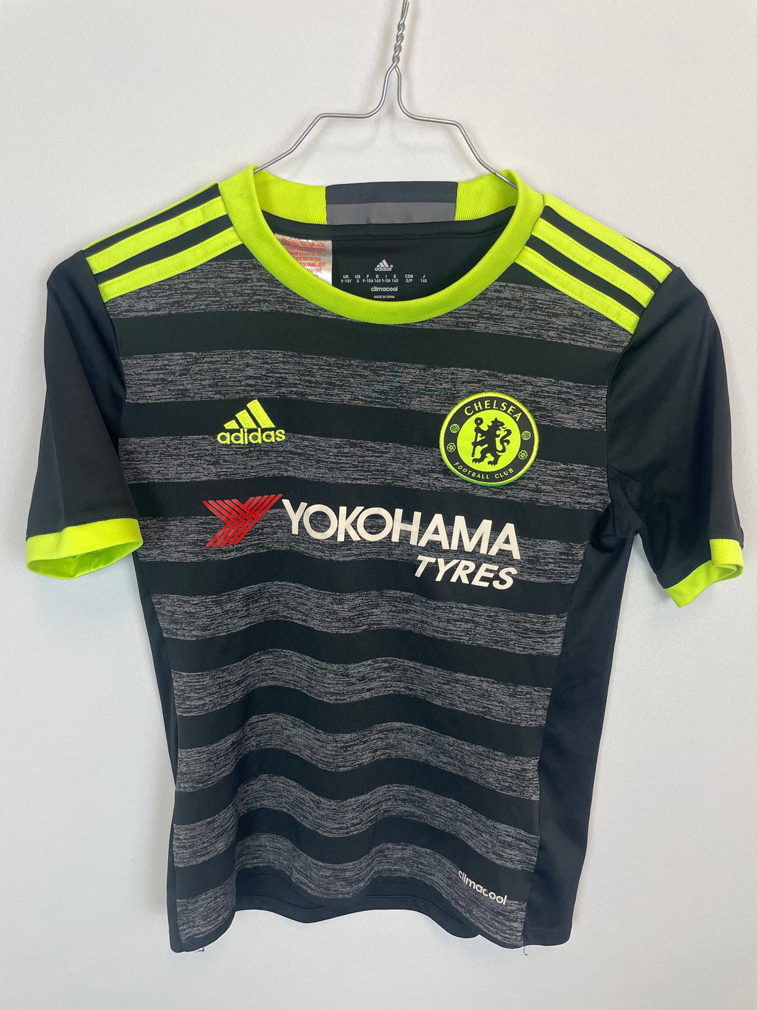 Chelsea Auswärtstrikot 16/17 - 9/10 Jahre