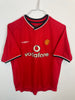 Manchester United Heimtrikot 00/01 - 11/12 Jahre