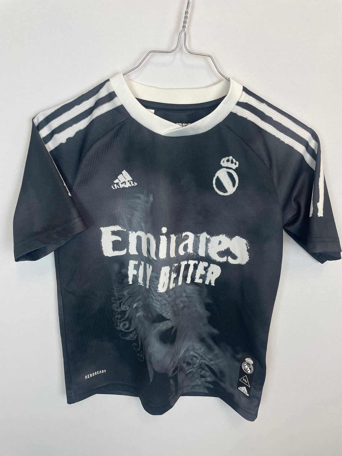 Real Madrid Human Race - 9/10 Jahre